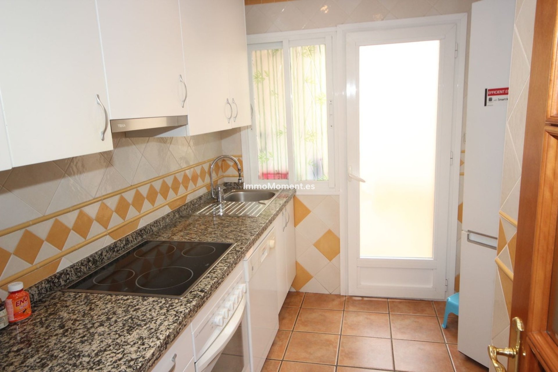 Bestaande woning - Geschakelde woning - Marbella - Costabella