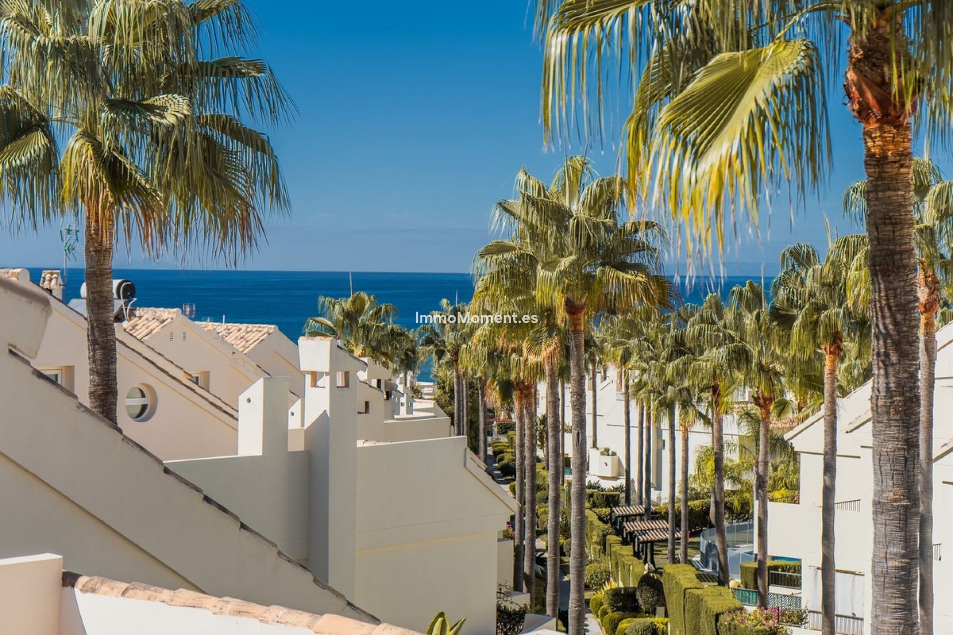 Bestaande woning - Geschakelde woning - Marbella - El Rosario