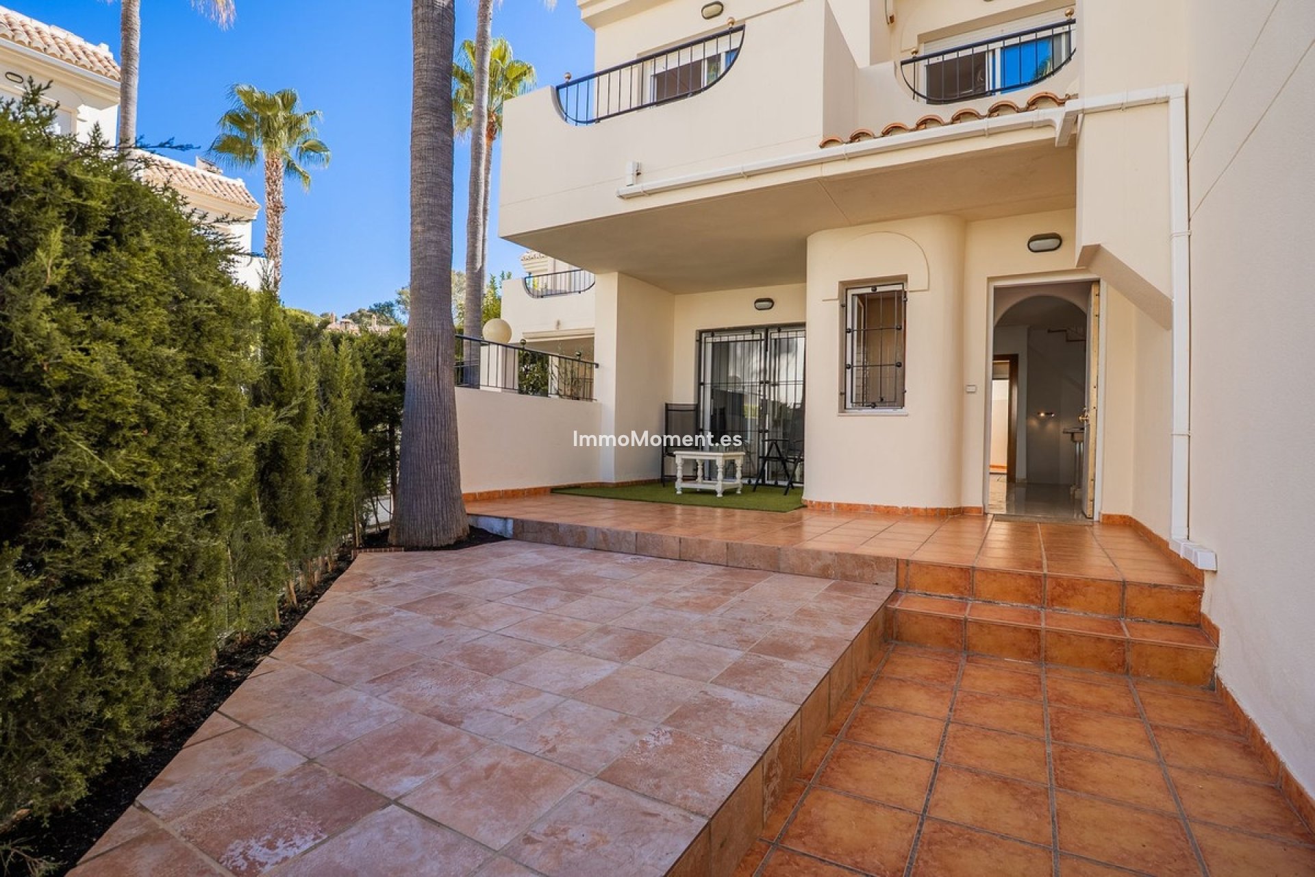 Bestaande woning - Geschakelde woning - Marbella - El Rosario
