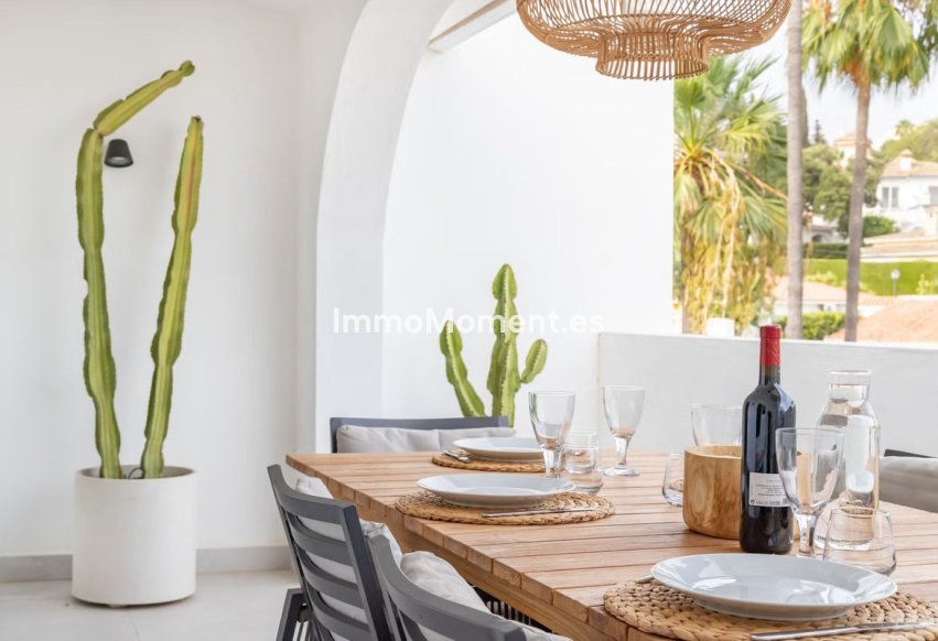 Bestaande woning - Geschakelde woning - Marbella - Elviria