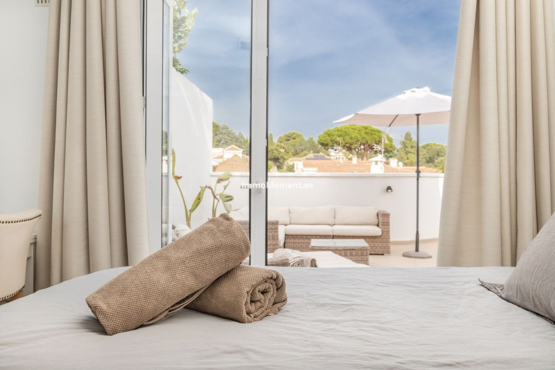 Bestaande woning - Geschakelde woning - Marbella - Elviria