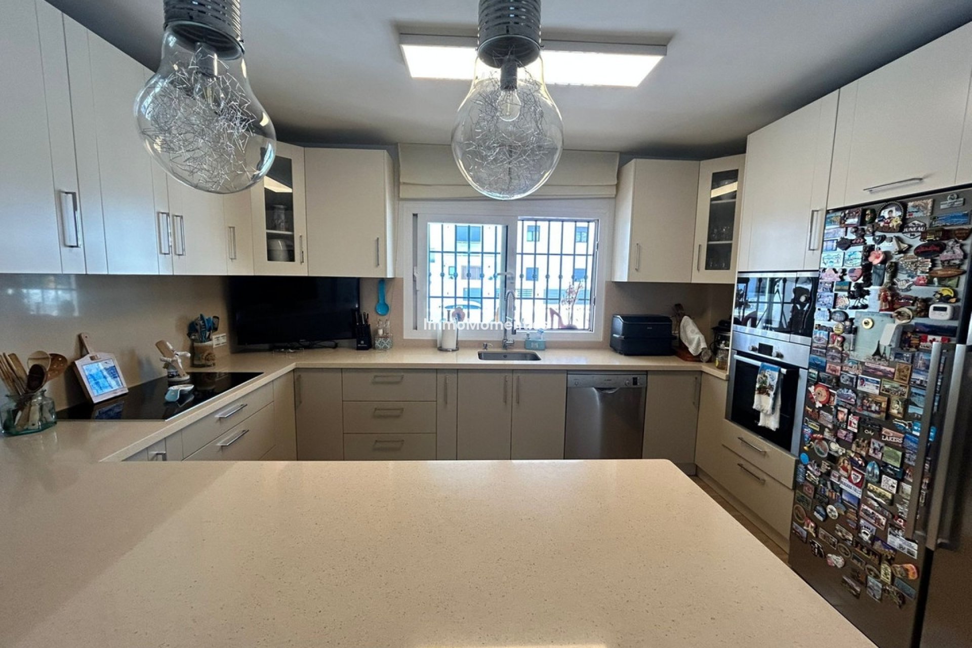 Bestaande woning - Geschakelde woning - Marbella - Guadalmina Alta