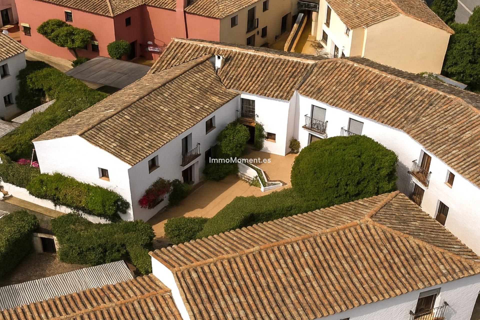 Bestaande woning - Geschakelde woning - Marbella - Guadalmina Baja