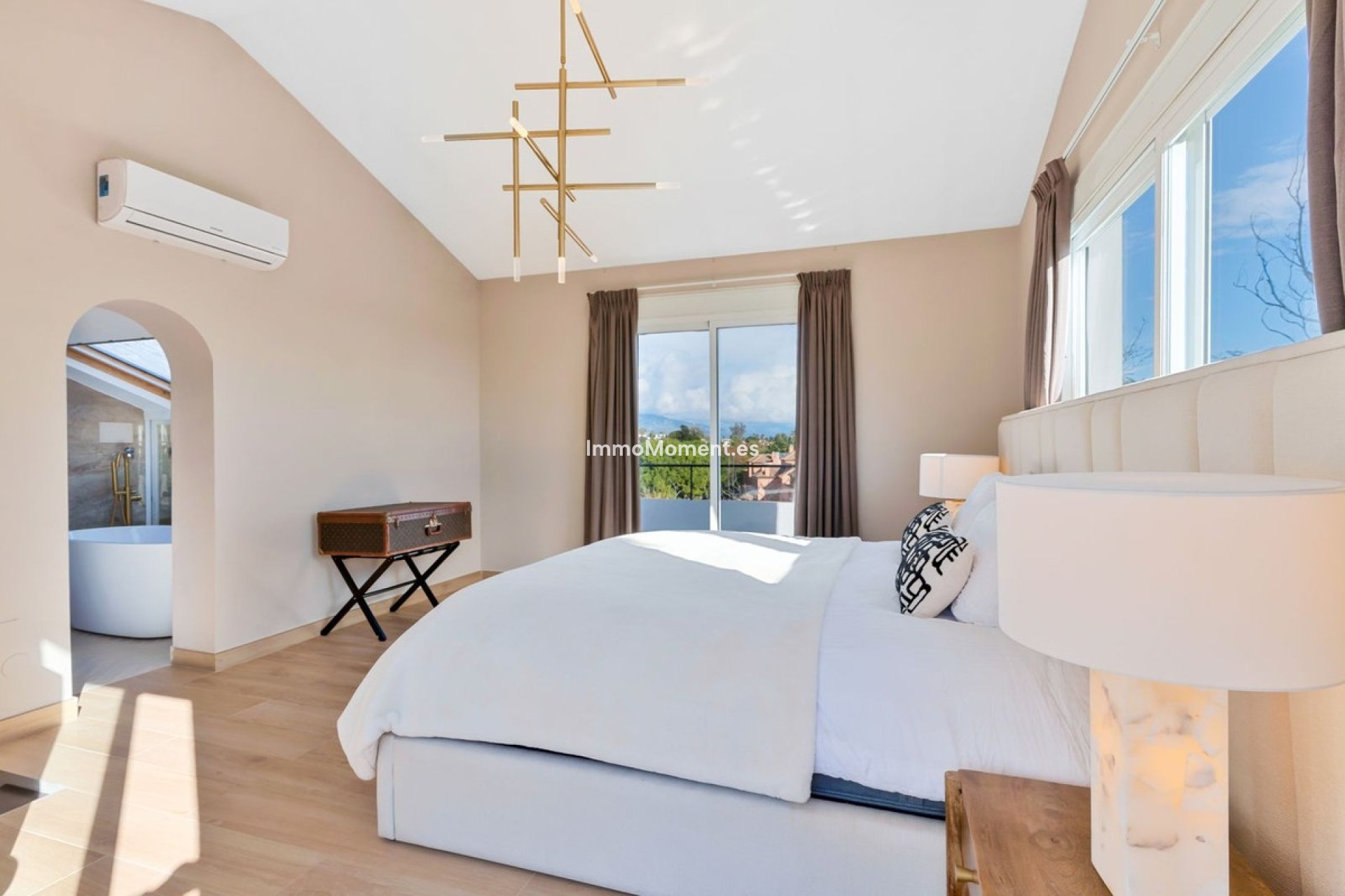 Bestaande woning - Geschakelde woning - Marbella - Guadalmina Baja