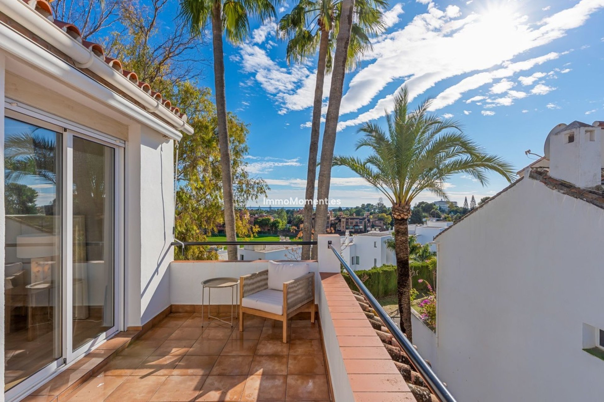 Bestaande woning - Geschakelde woning - Marbella - Guadalmina Baja