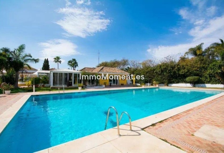 Bestaande woning - Geschakelde woning - Marbella - Guadalmina Baja