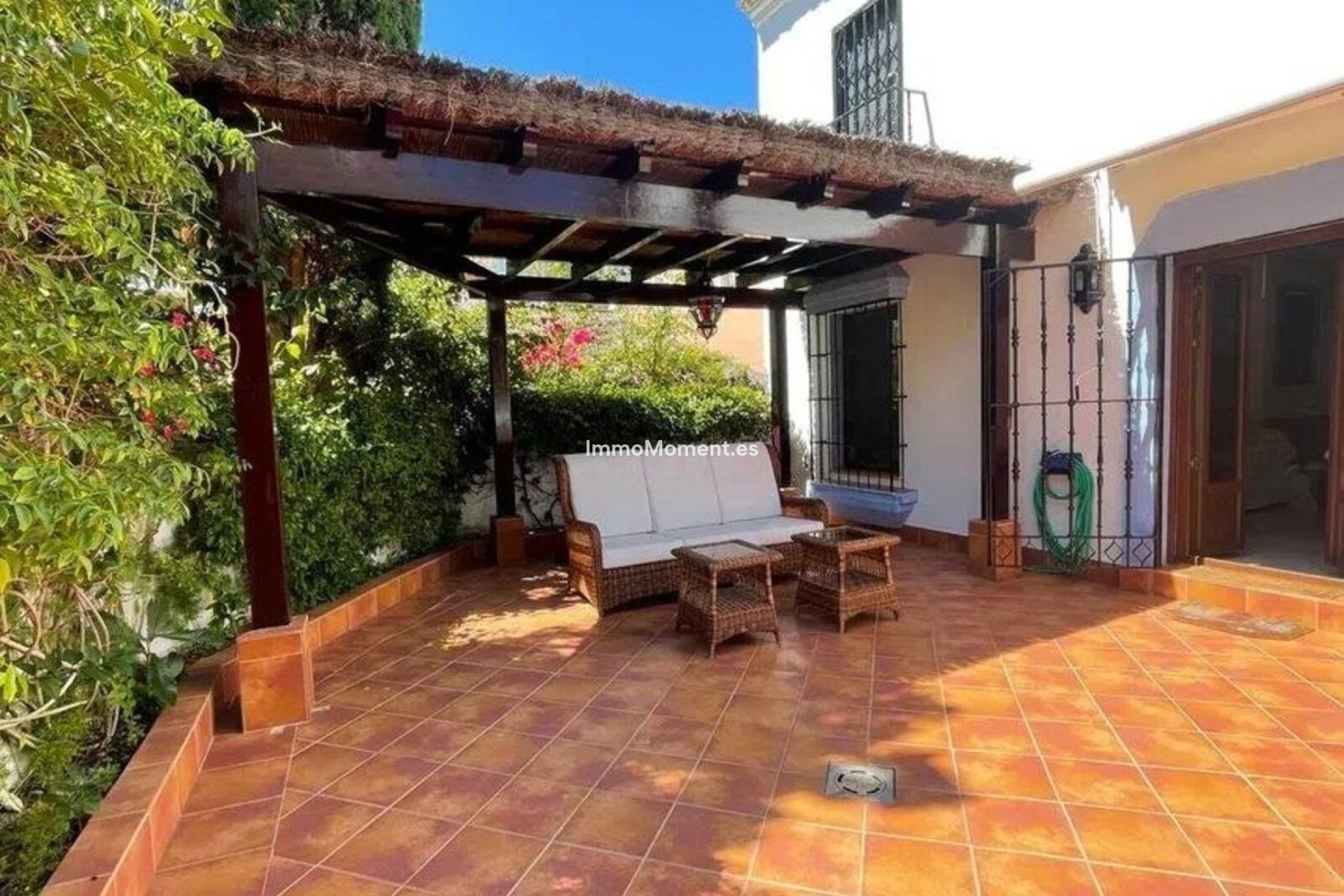 Bestaande woning - Geschakelde woning - Marbella - Guadalmina Baja