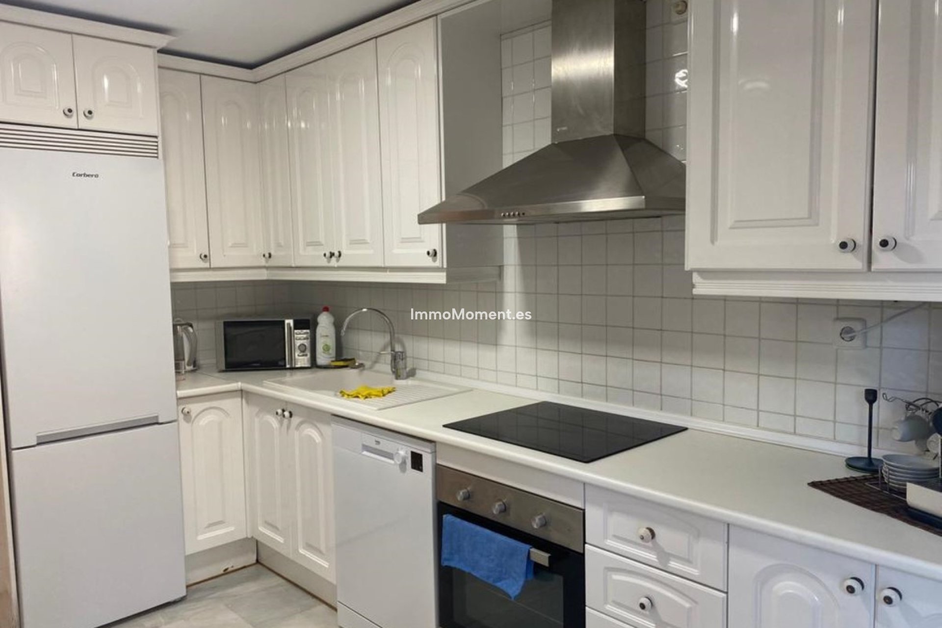 Bestaande woning - Geschakelde woning - Marbella - Guadalmina Baja