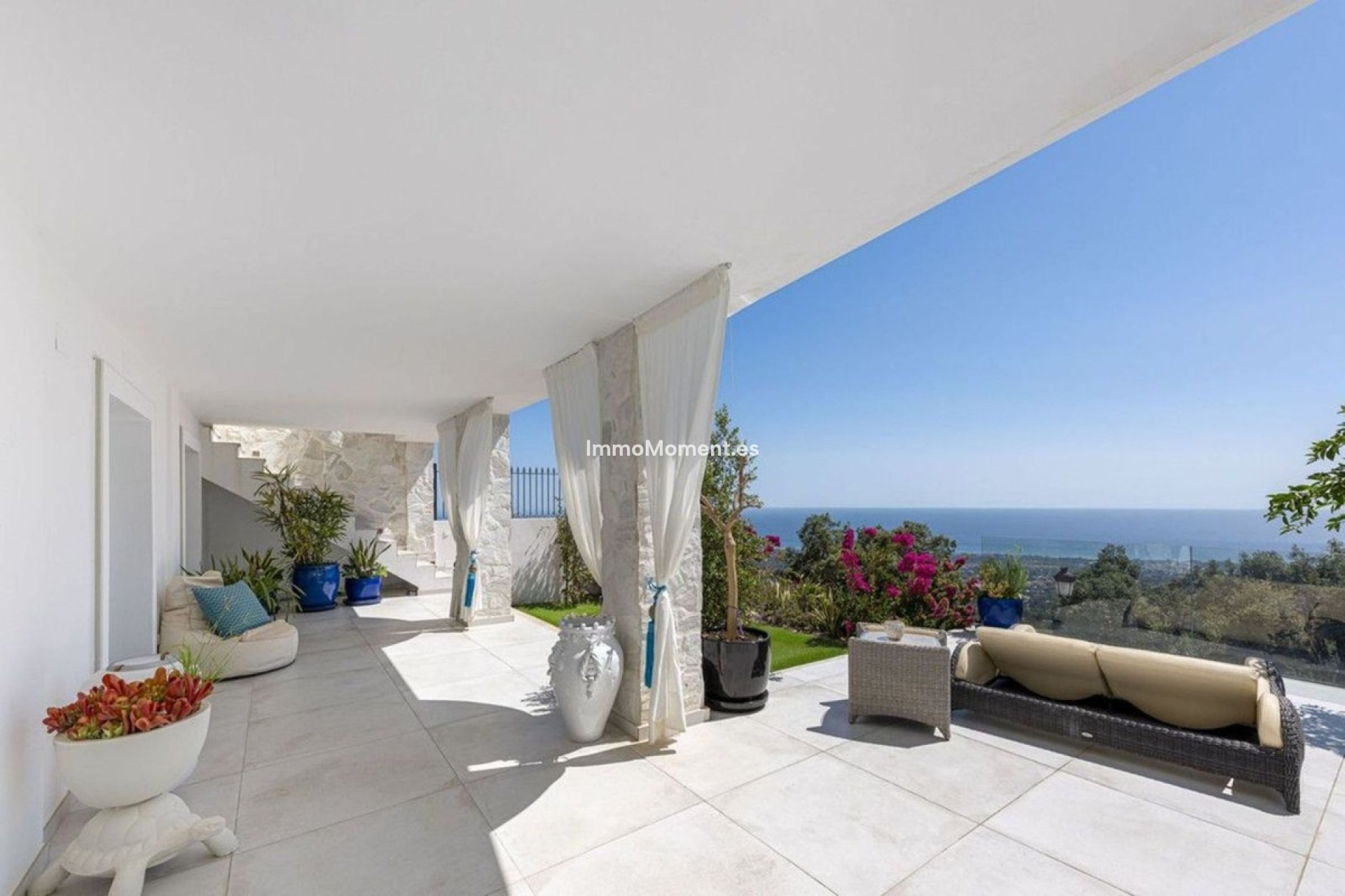 Bestaande woning - Geschakelde woning - Marbella - La Mairena