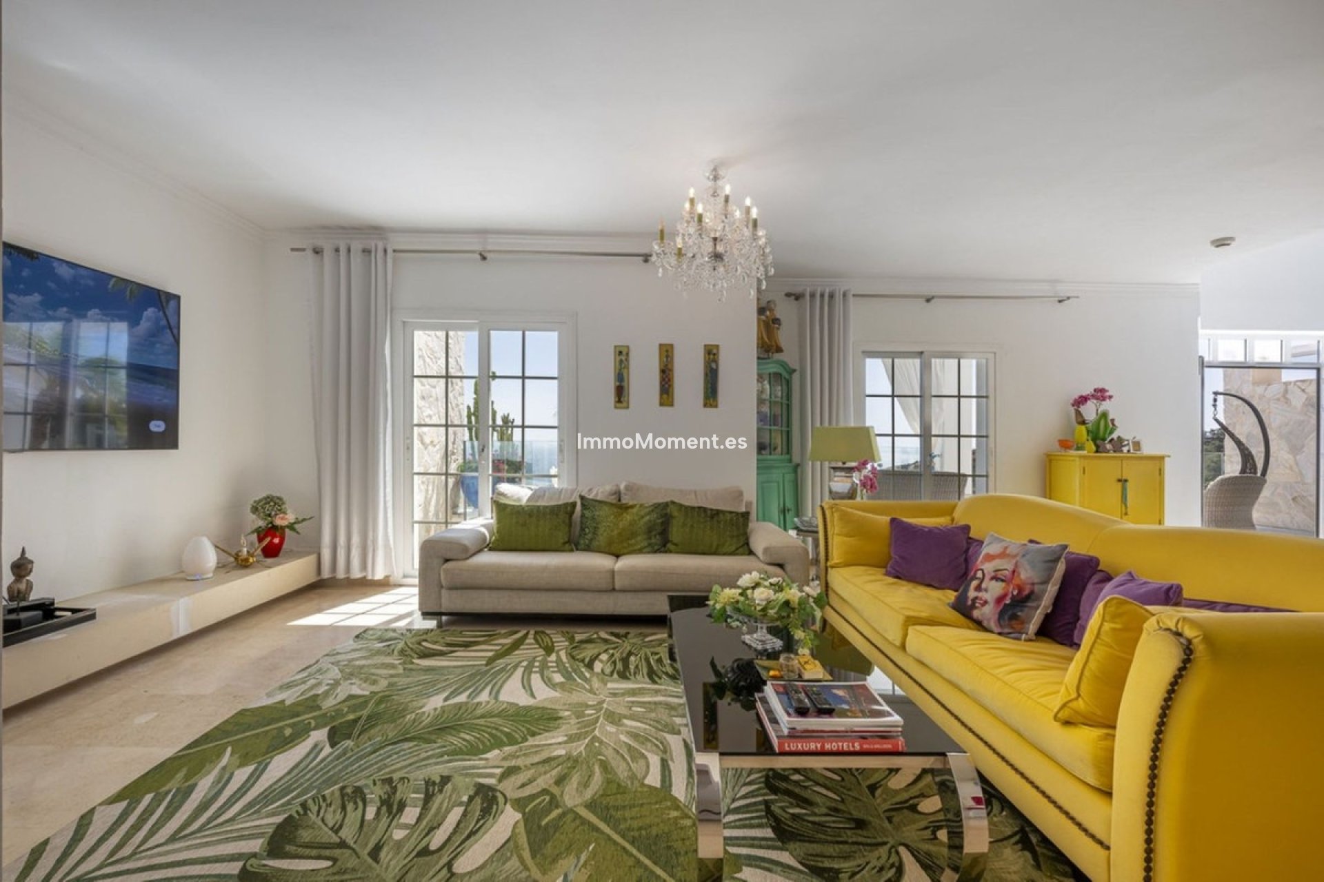 Bestaande woning - Geschakelde woning - Marbella - La Mairena