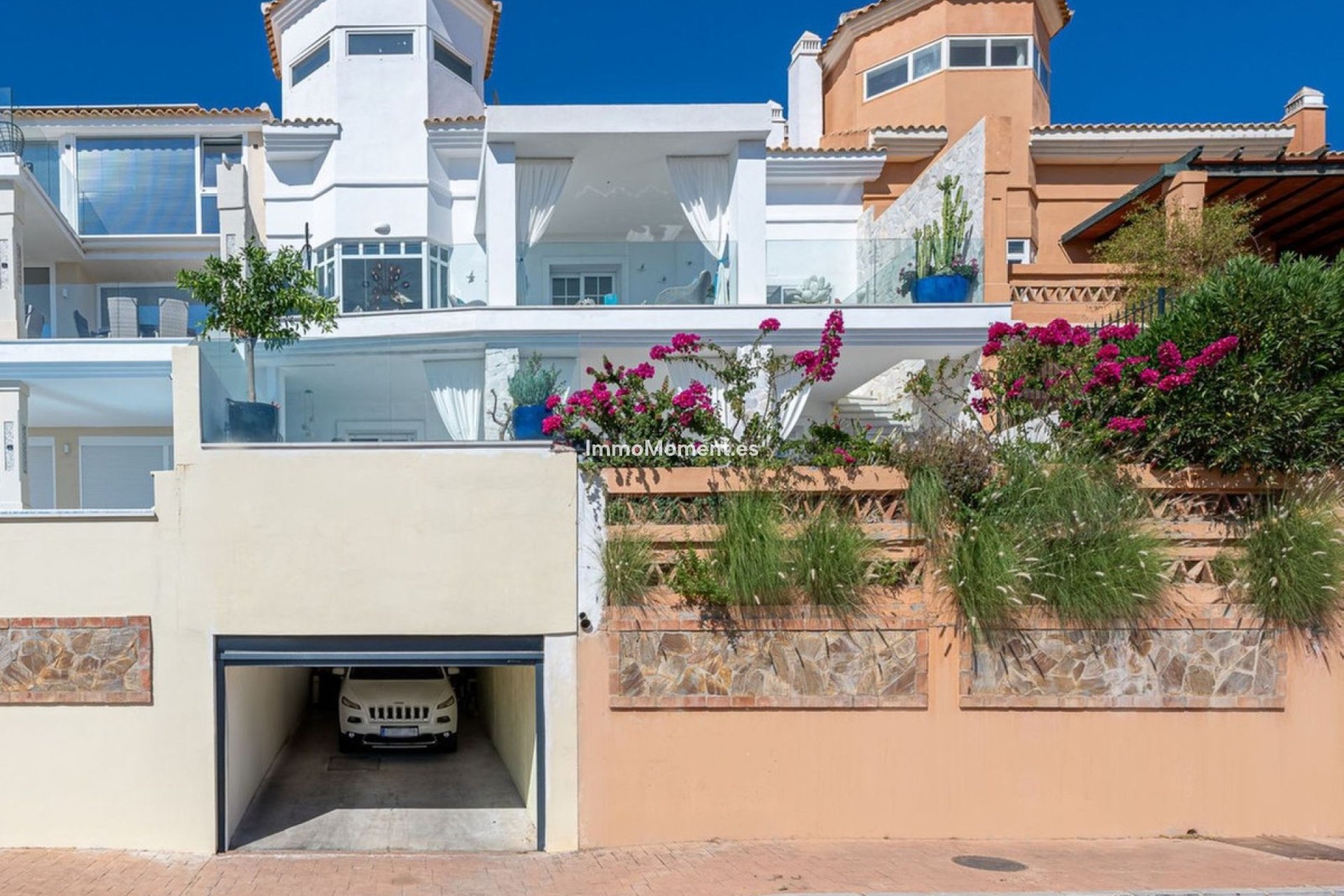 Bestaande woning - Geschakelde woning - Marbella - La Mairena