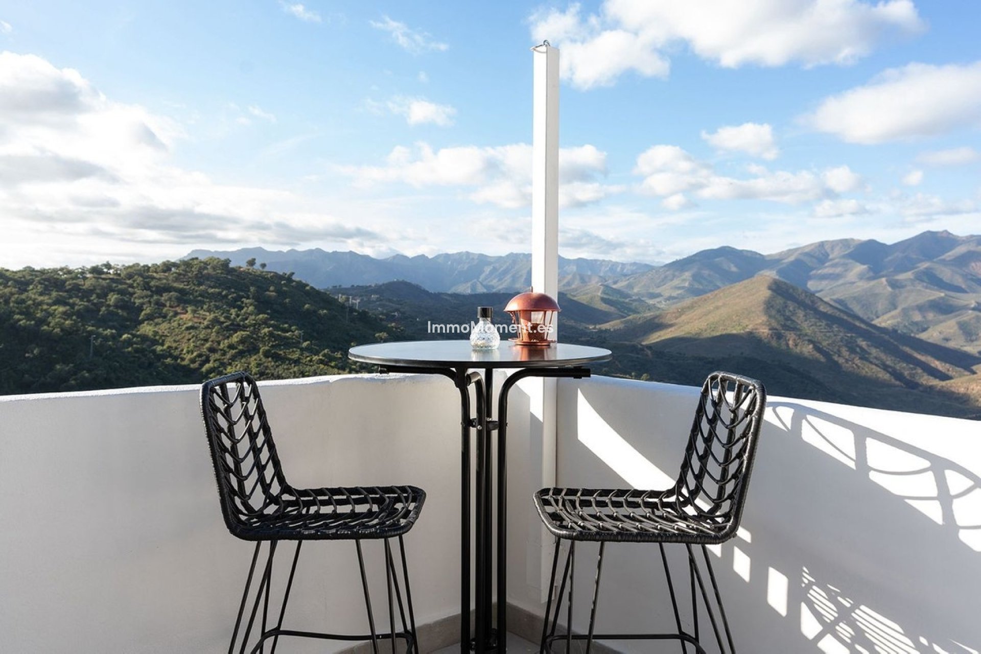 Bestaande woning - Geschakelde woning - Marbella - La Mairena