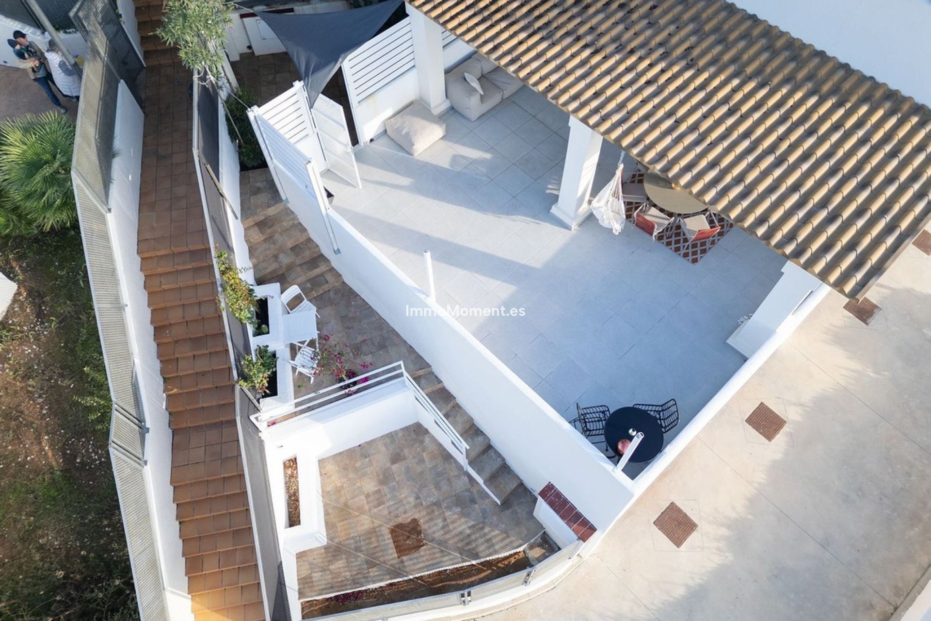 Bestaande woning - Geschakelde woning - Marbella - La Mairena