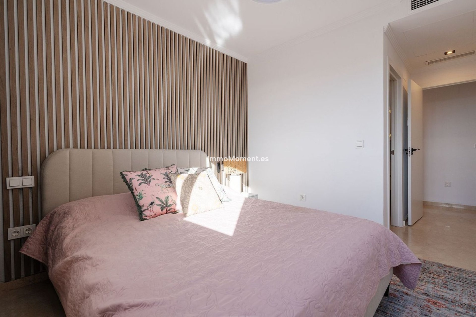 Bestaande woning - Geschakelde woning - Marbella - La Mairena