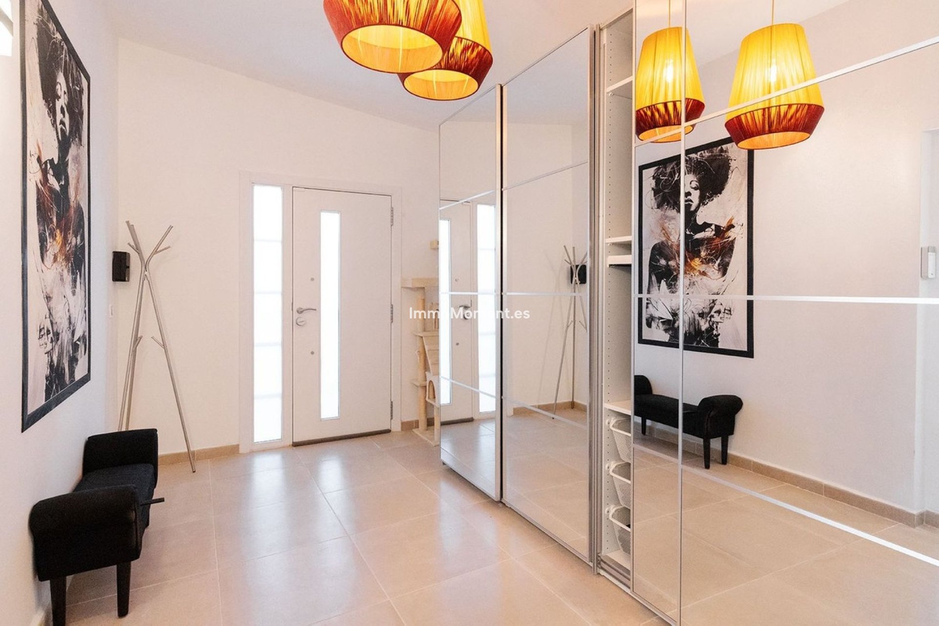 Bestaande woning - Geschakelde woning - Marbella - La Mairena