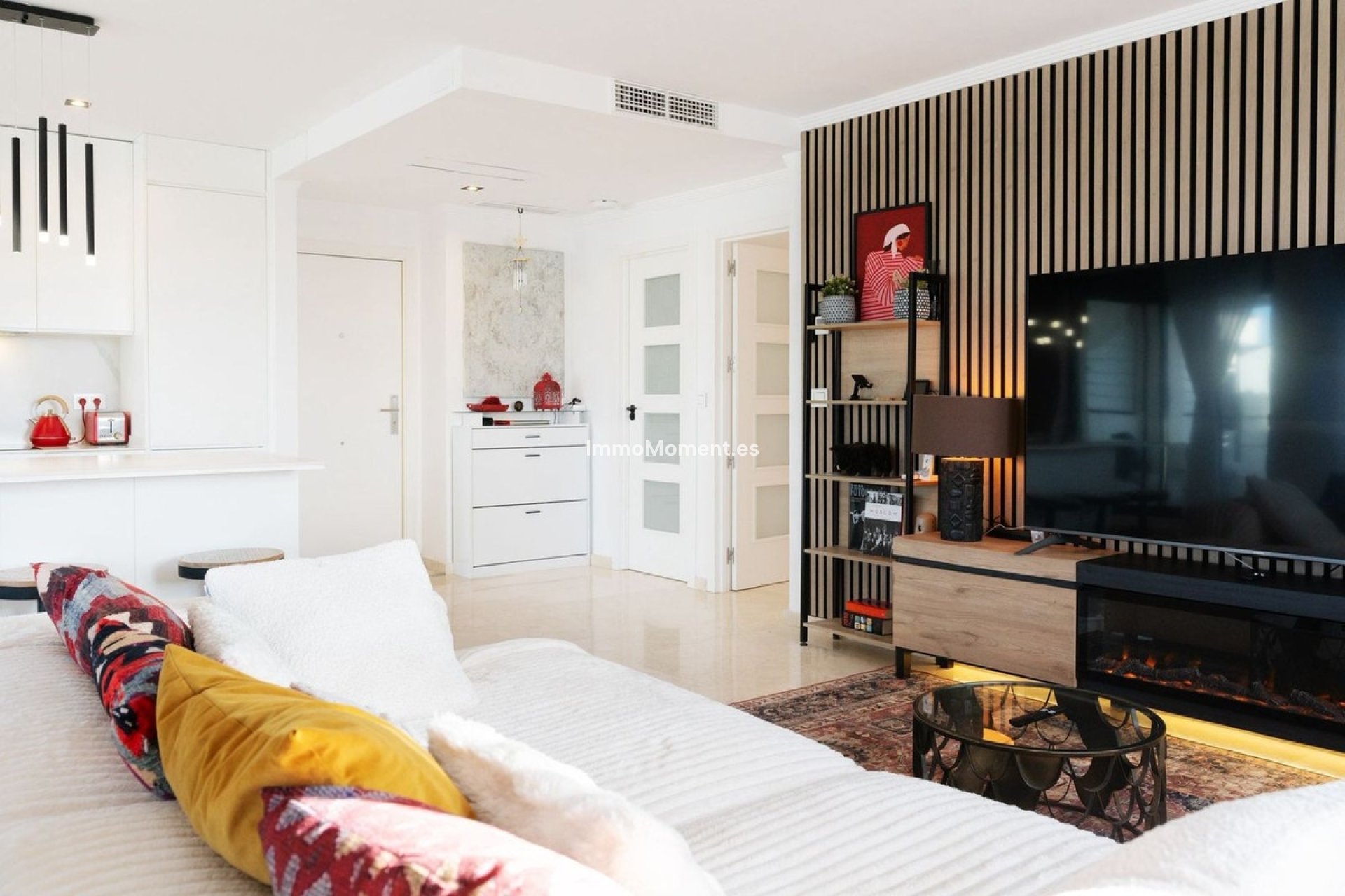 Bestaande woning - Geschakelde woning - Marbella - La Mairena