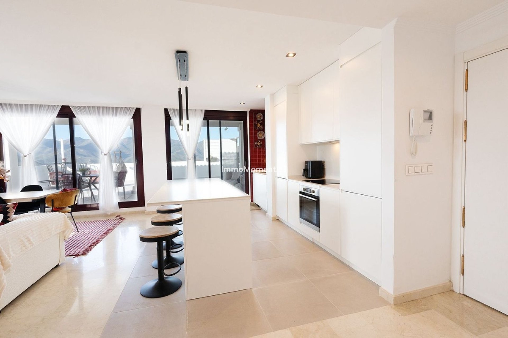 Bestaande woning - Geschakelde woning - Marbella - La Mairena