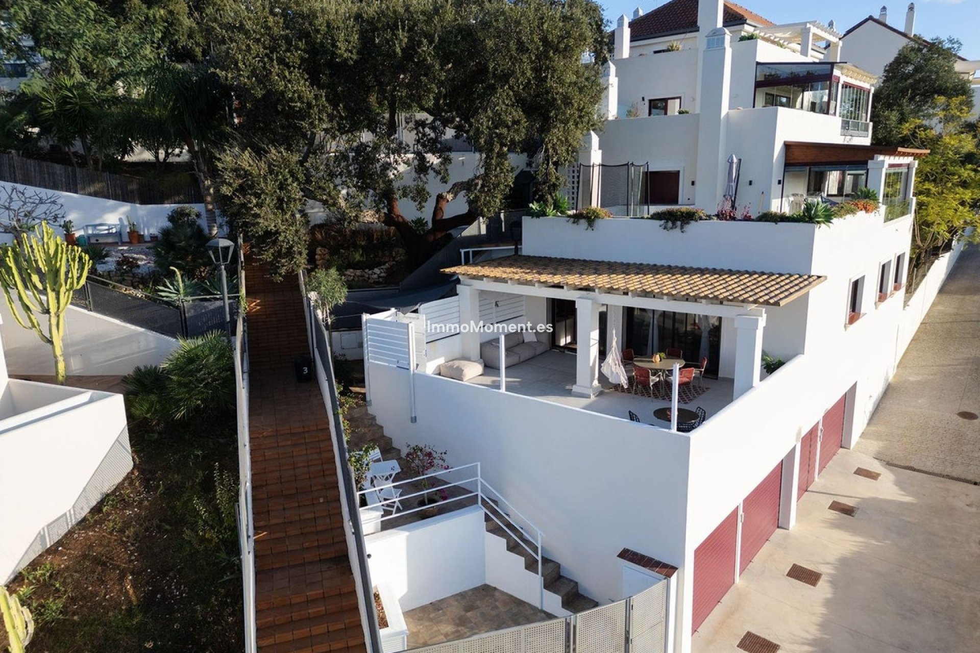 Bestaande woning - Geschakelde woning - Marbella - La Mairena