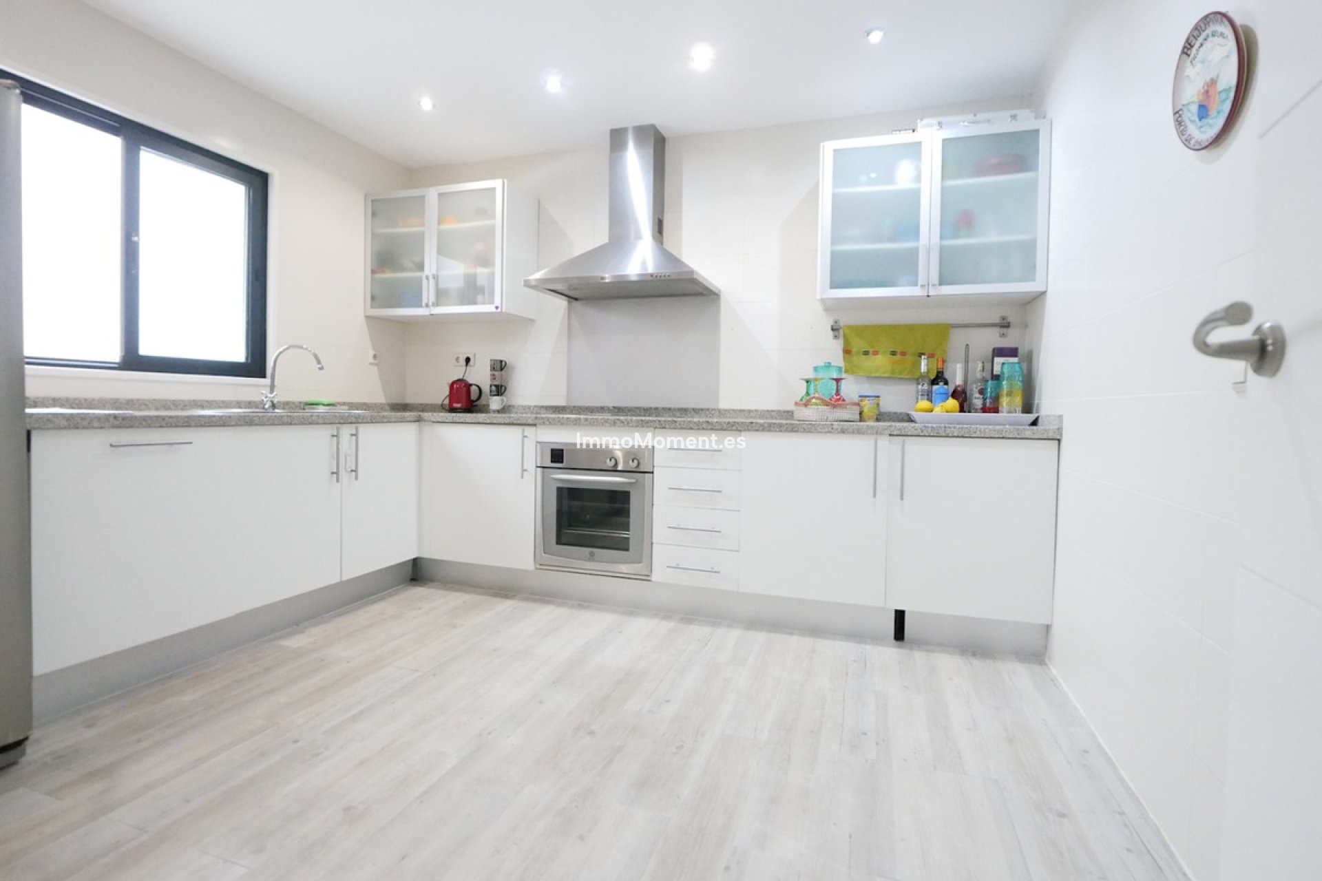 Bestaande woning - Geschakelde woning - Marbella - La Mairena