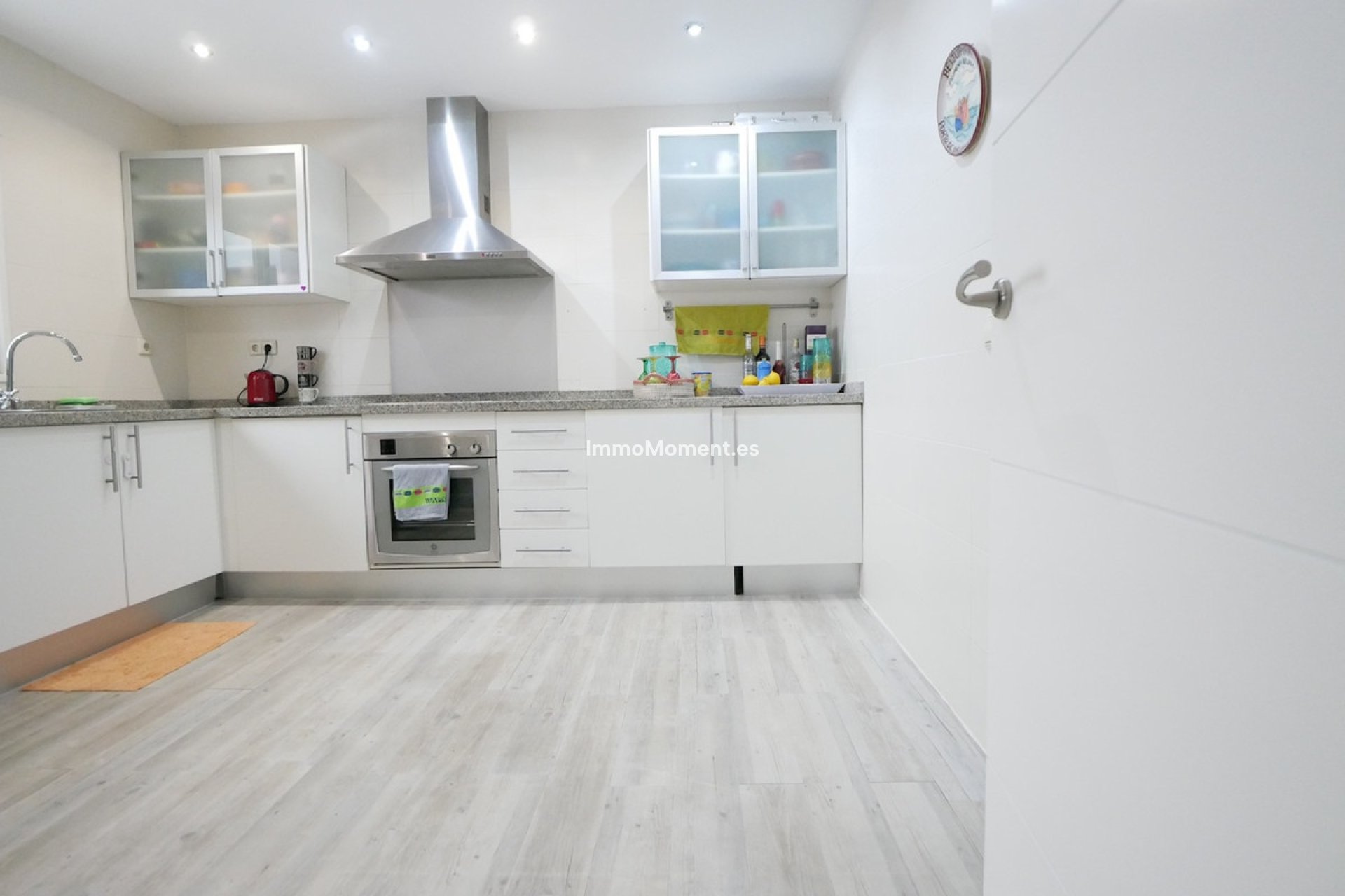 Bestaande woning - Geschakelde woning - Marbella - La Mairena