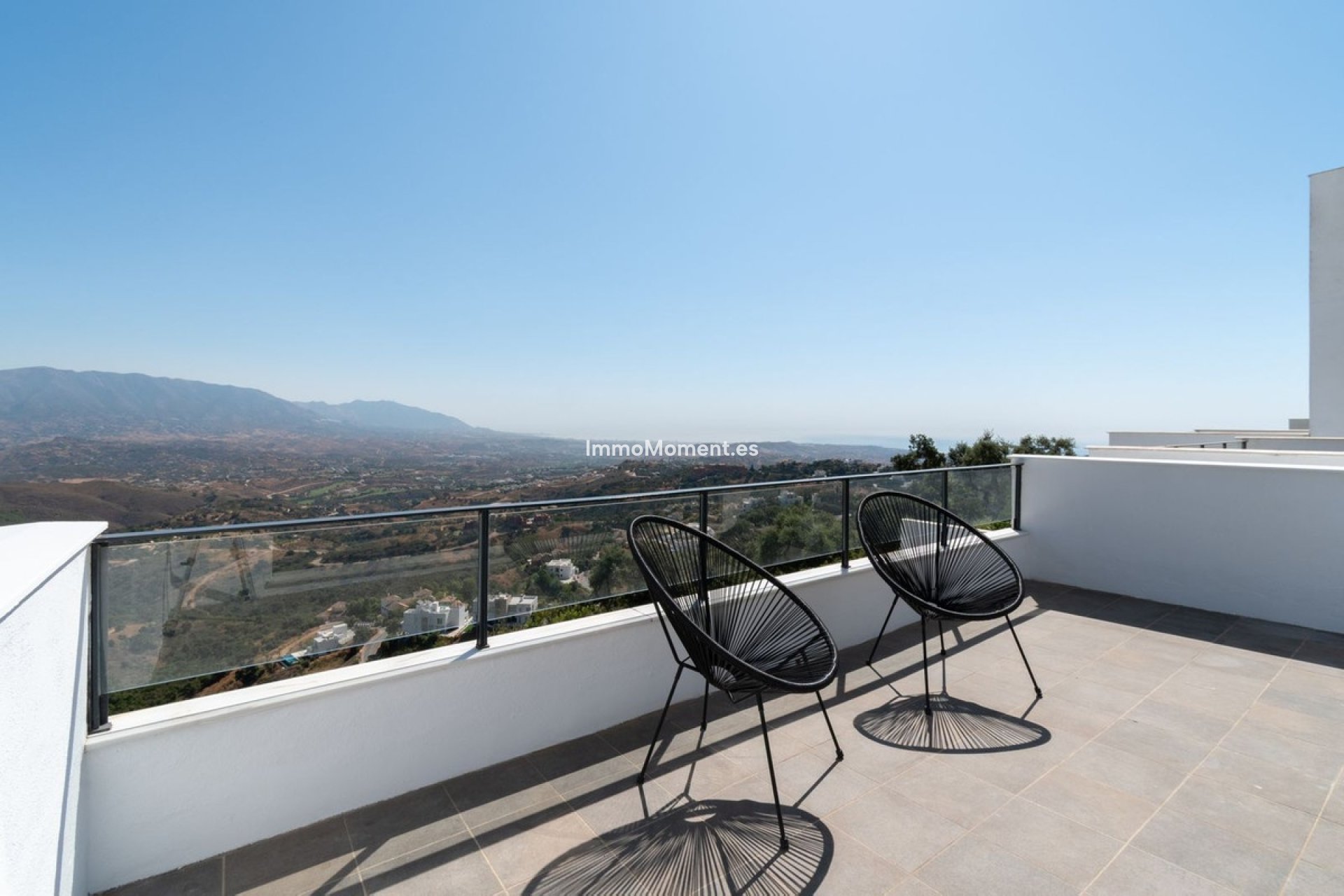 Bestaande woning - Geschakelde woning - Marbella - La Mairena