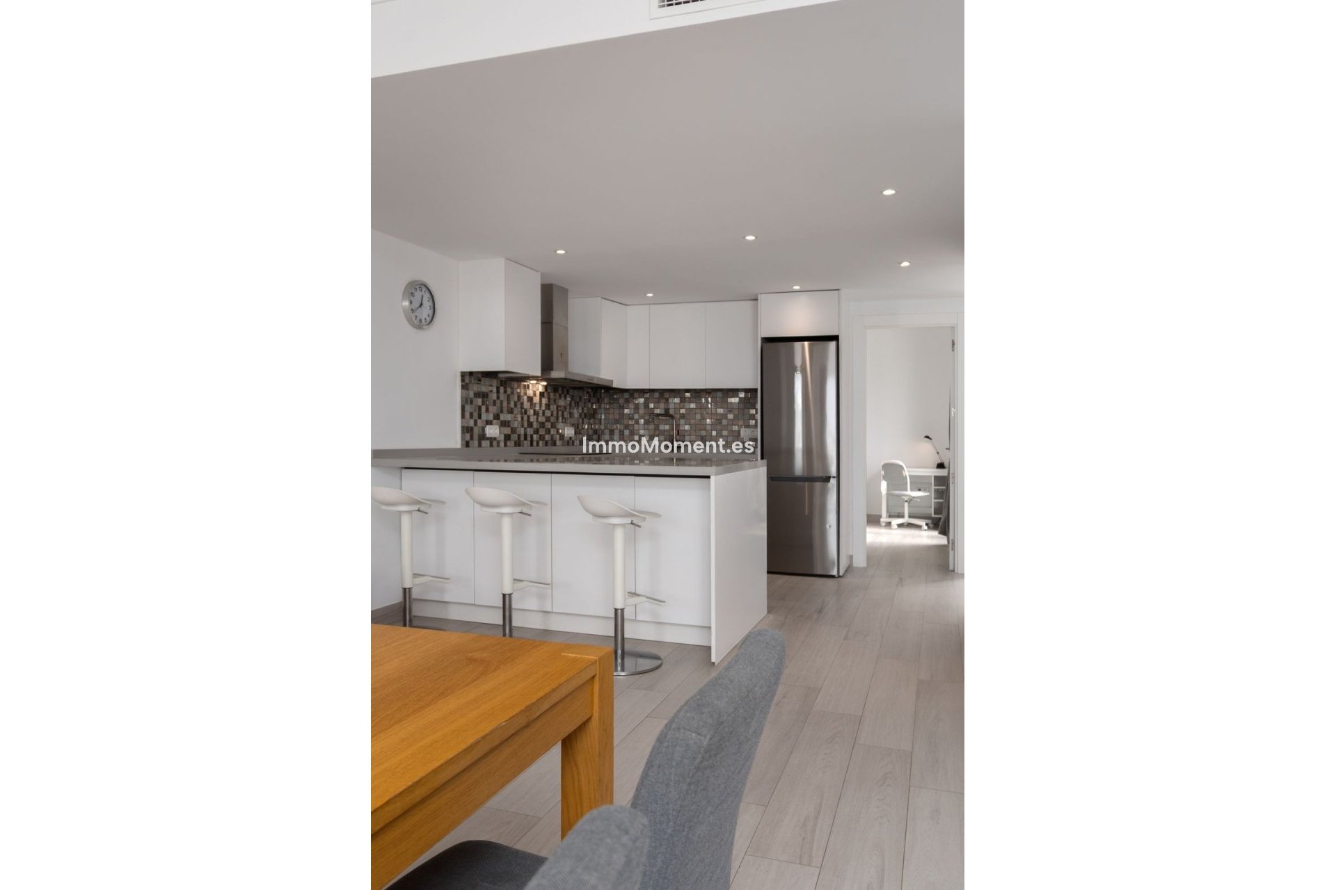 Bestaande woning - Geschakelde woning - Marbella - La Mairena