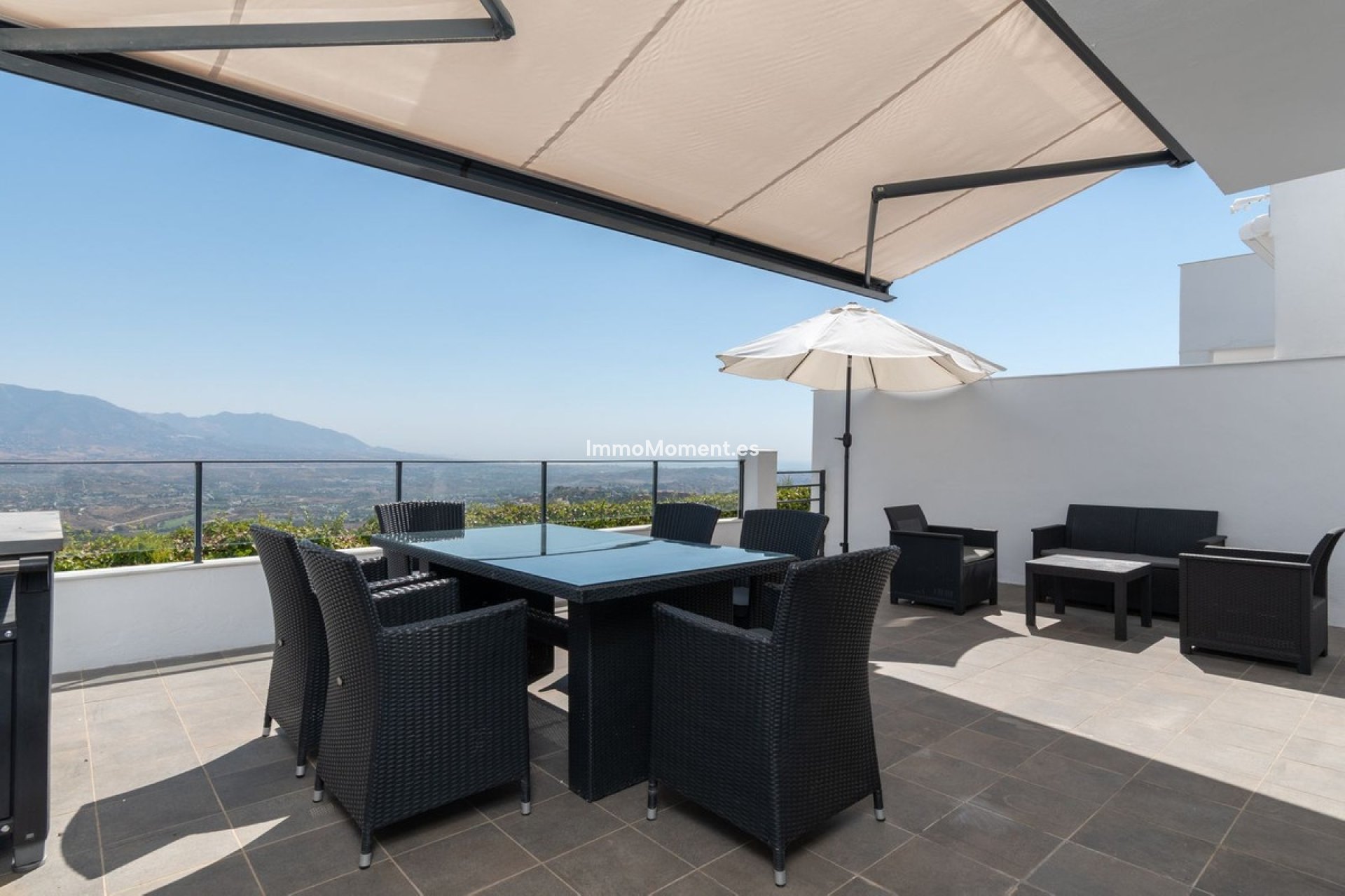 Bestaande woning - Geschakelde woning - Marbella - La Mairena