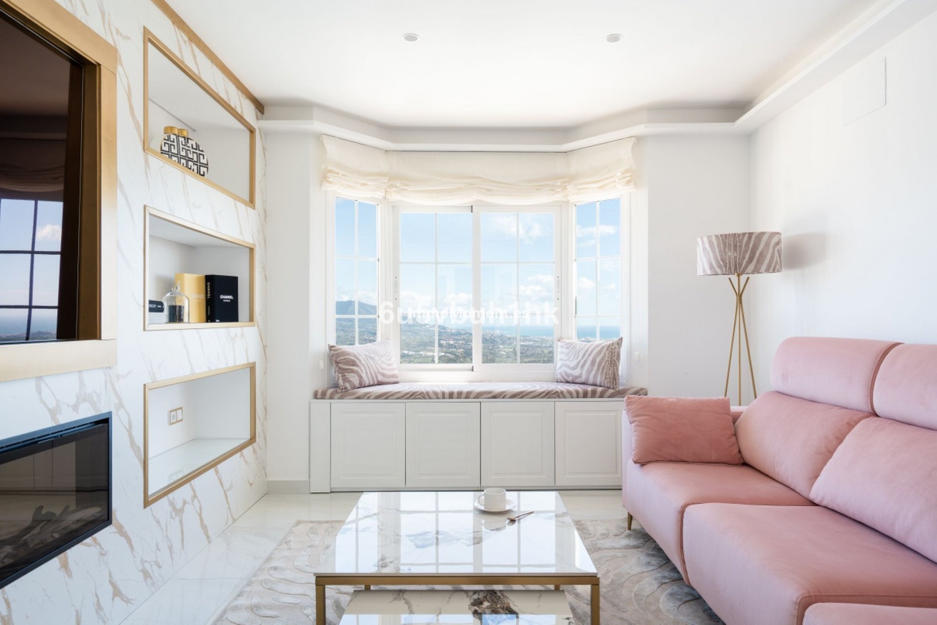 Bestaande woning - Geschakelde woning - Marbella - La Mairena