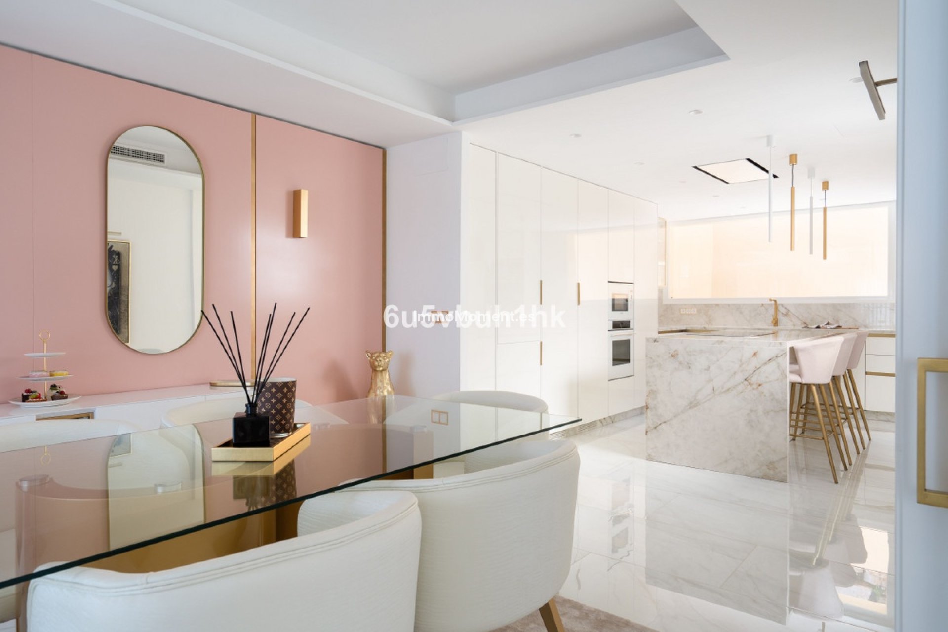 Bestaande woning - Geschakelde woning - Marbella - La Mairena