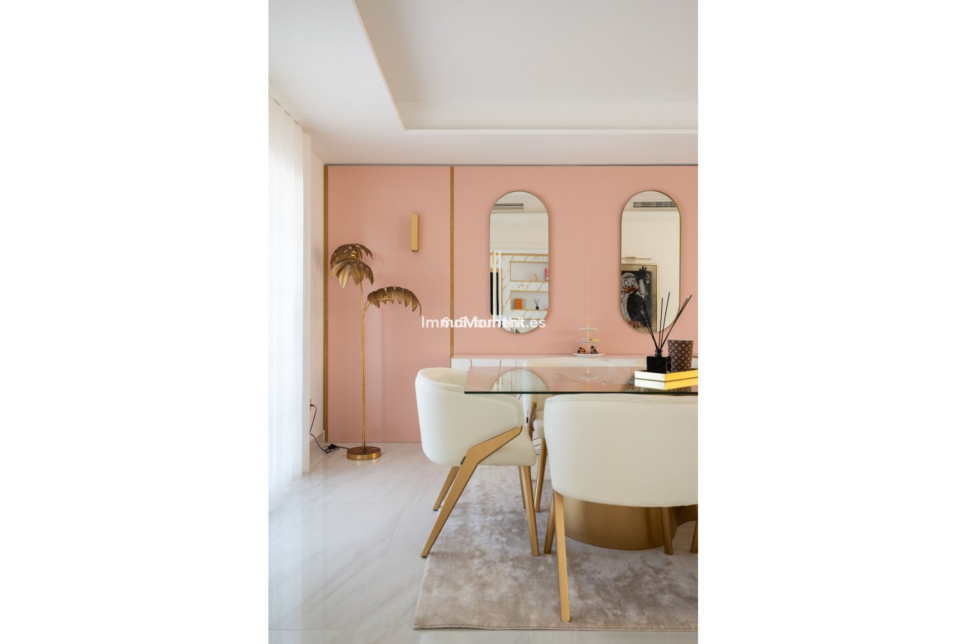 Bestaande woning - Geschakelde woning - Marbella - La Mairena
