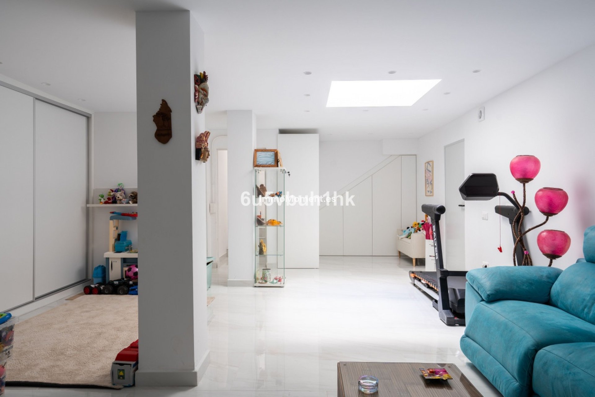 Bestaande woning - Geschakelde woning - Marbella - La Mairena