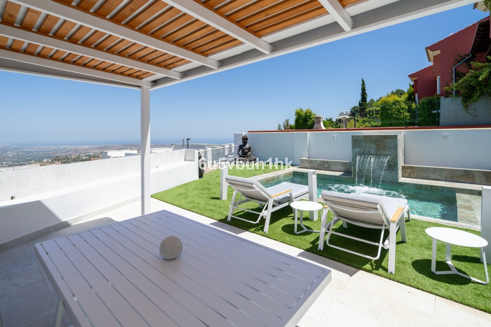 Bestaande woning - Geschakelde woning - Marbella - La Mairena