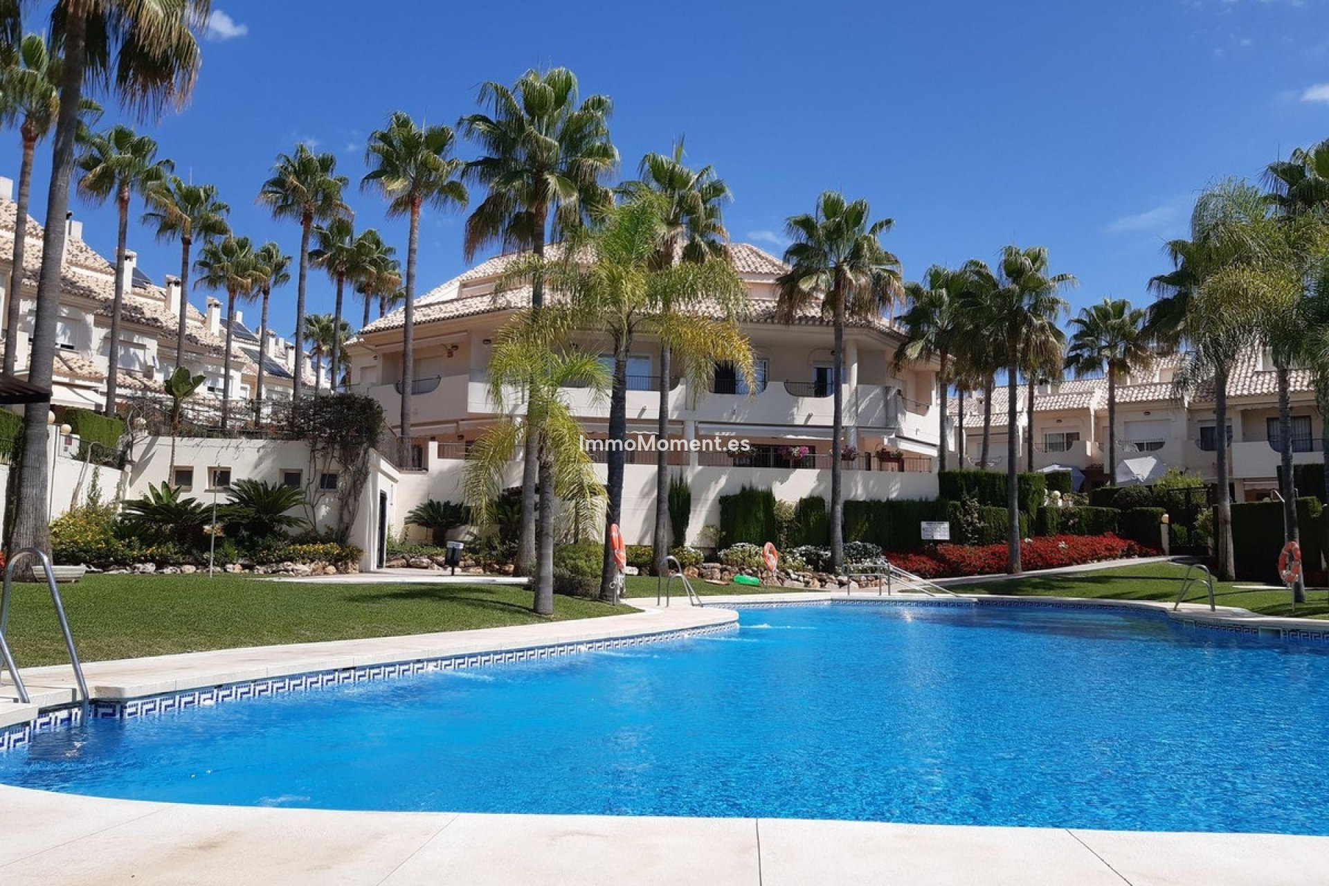 Bestaande woning - Geschakelde woning - Marbella - Las Chapas