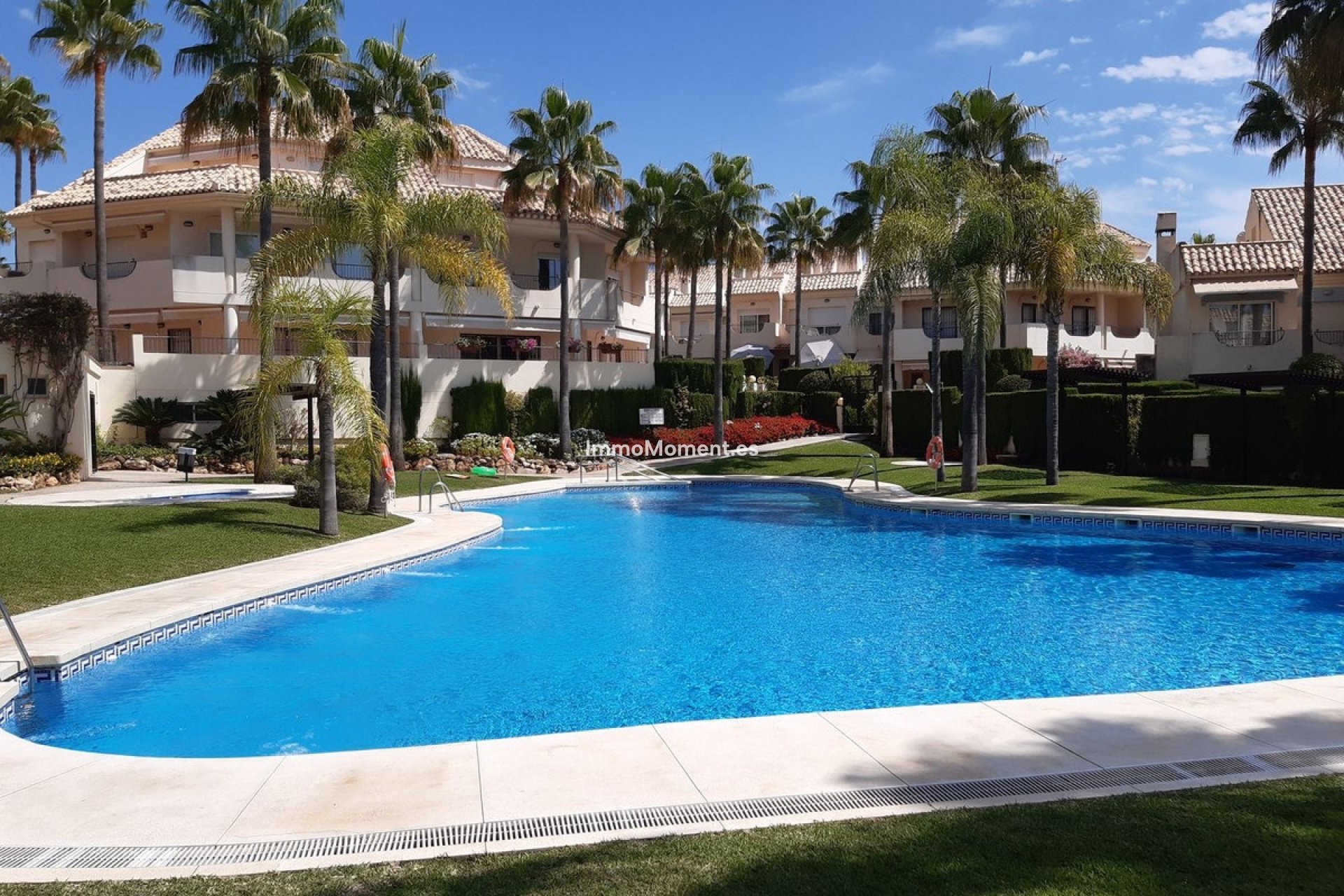 Bestaande woning - Geschakelde woning - Marbella - Las Chapas