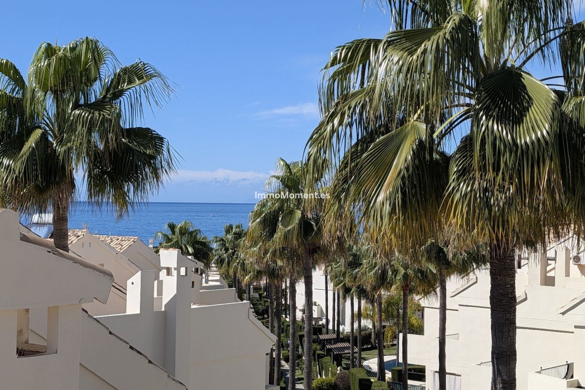 Bestaande woning - Geschakelde woning - Marbella - Las Chapas