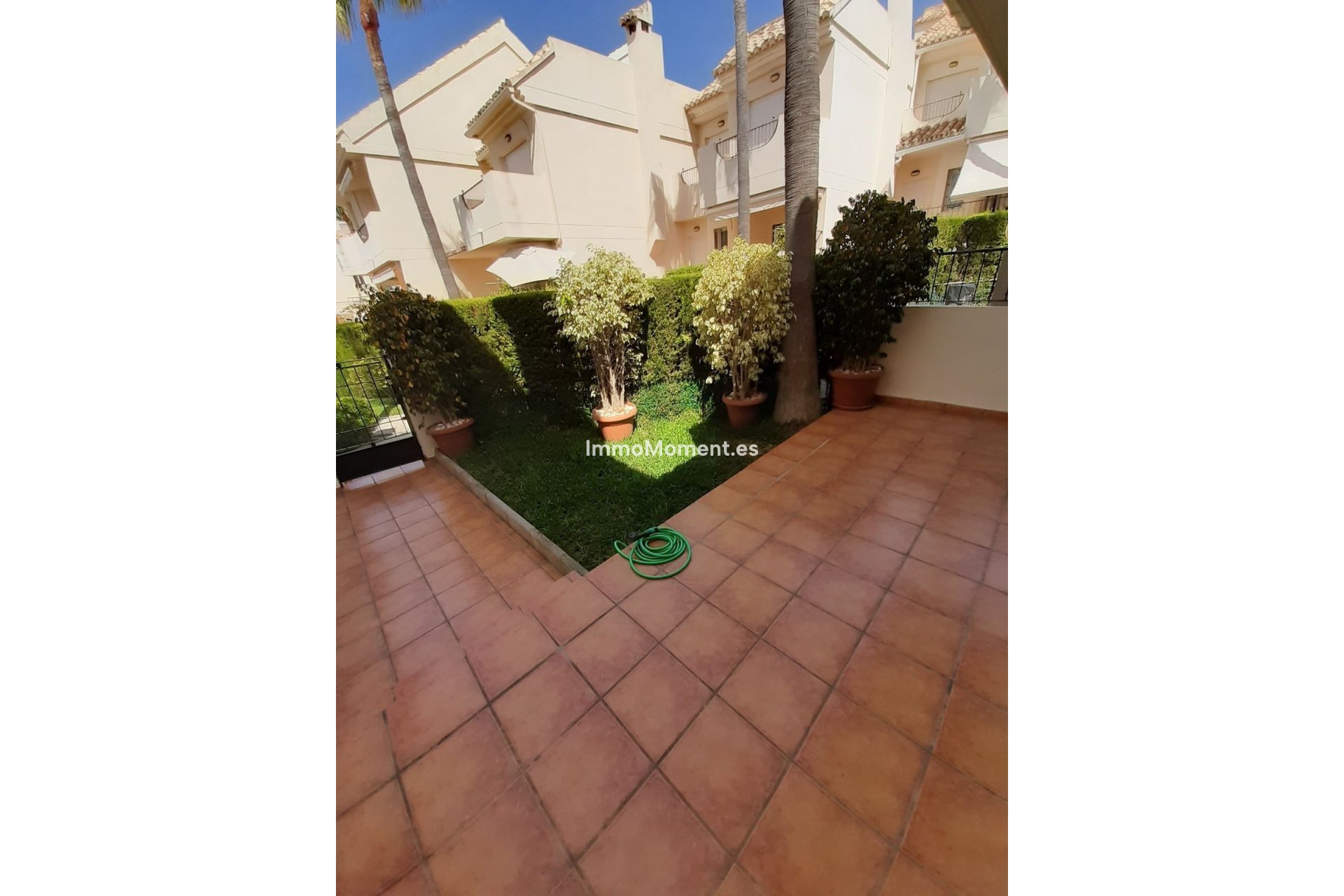Bestaande woning - Geschakelde woning - Marbella - Las Chapas