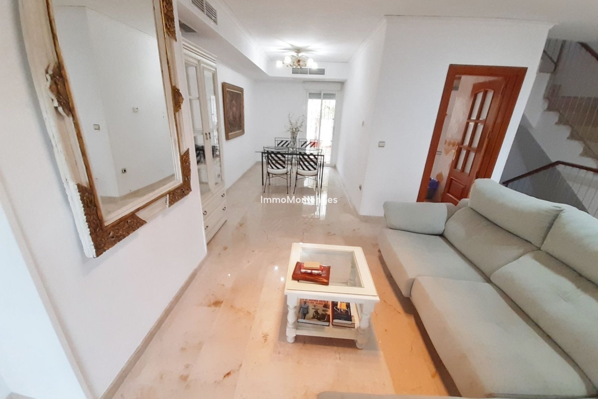 Bestaande woning - Geschakelde woning - Marbella - Las Chapas
