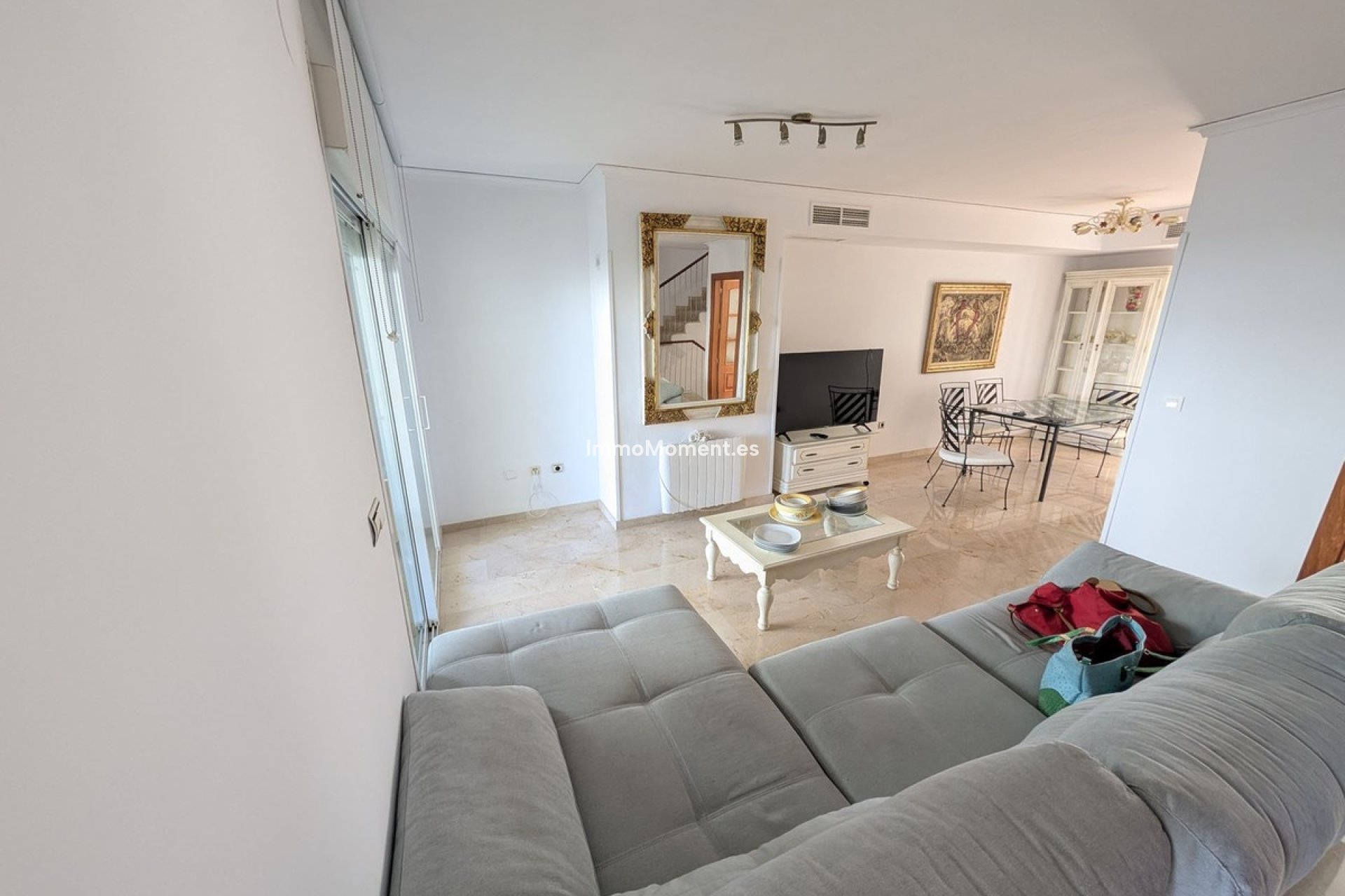 Bestaande woning - Geschakelde woning - Marbella - Las Chapas
