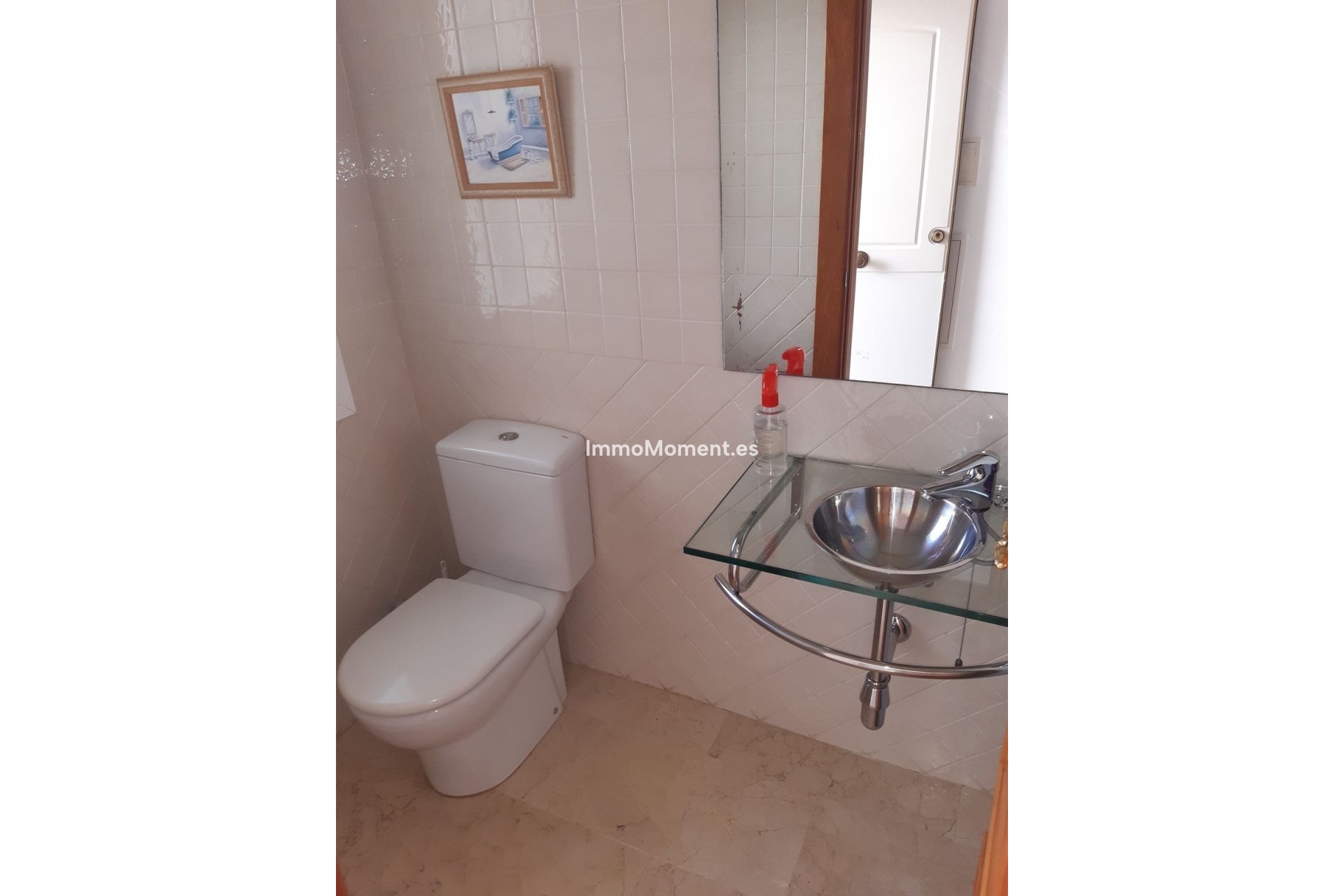 Bestaande woning - Geschakelde woning - Marbella - Las Chapas