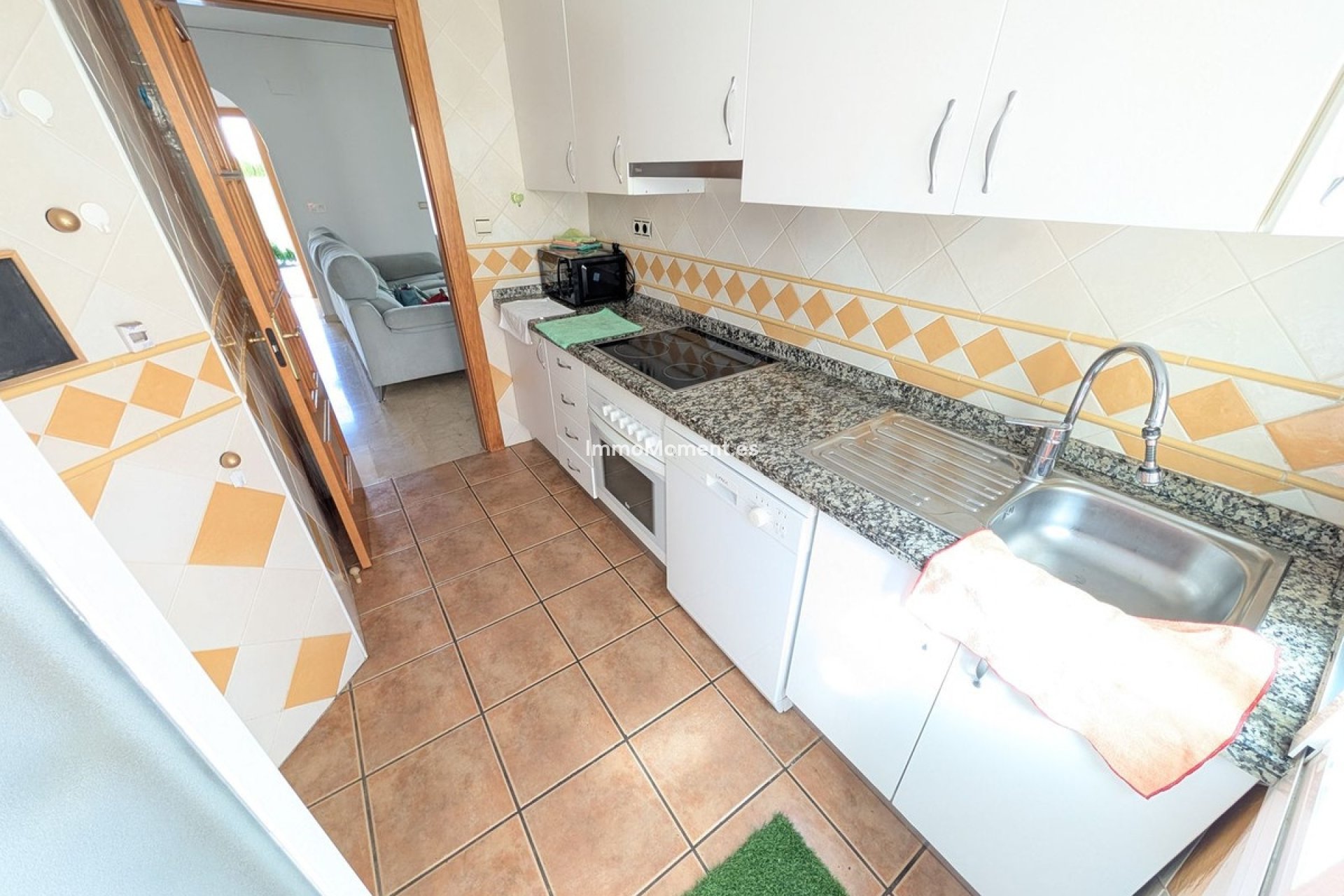 Bestaande woning - Geschakelde woning - Marbella - Las Chapas