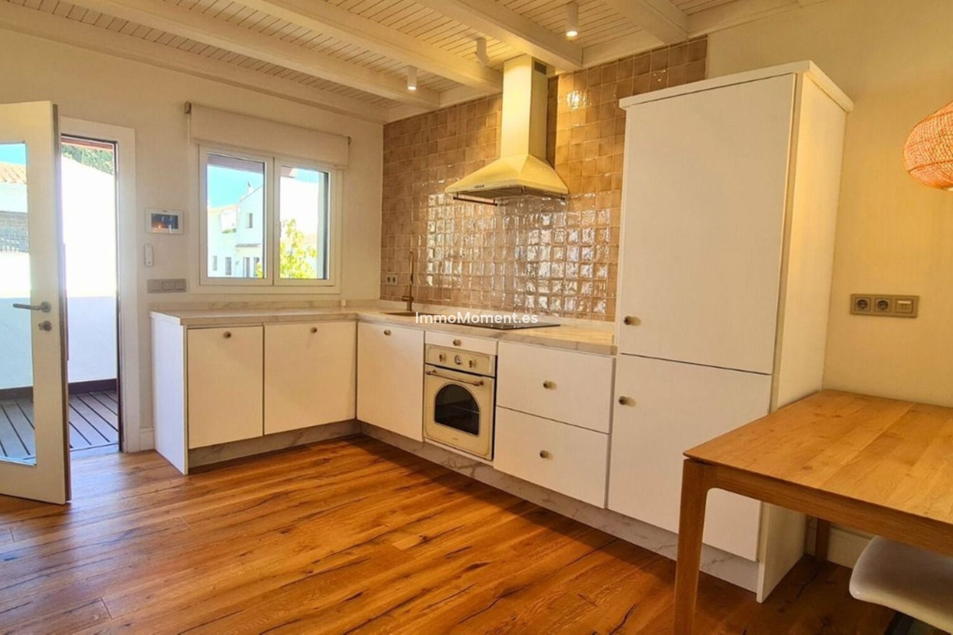 Bestaande woning - Geschakelde woning - Marbella - Marbella Centro