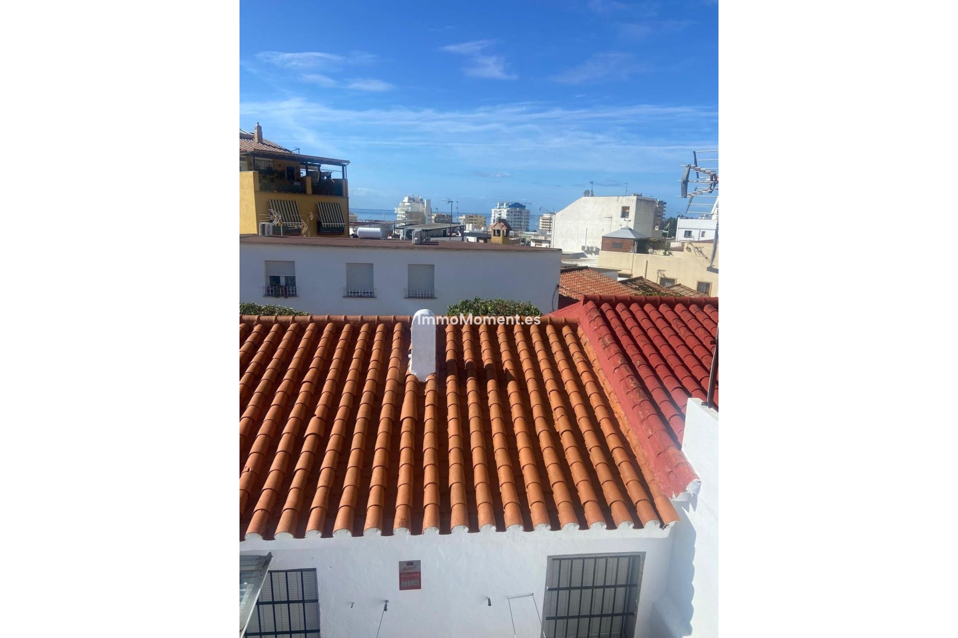 Bestaande woning - Geschakelde woning - Marbella - Marbella Centro