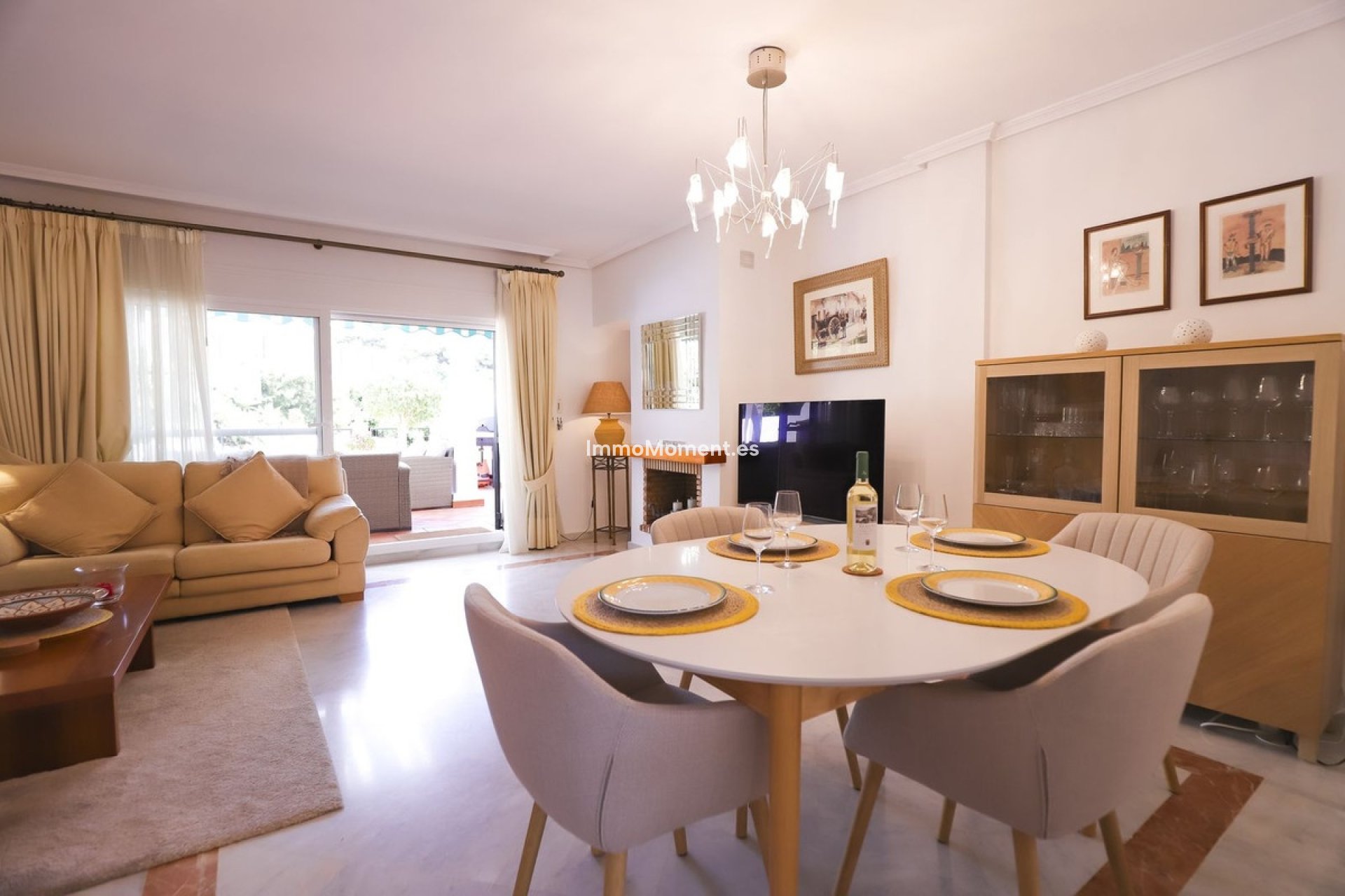 Bestaande woning - Geschakelde woning - Marbella - Marbella Centro