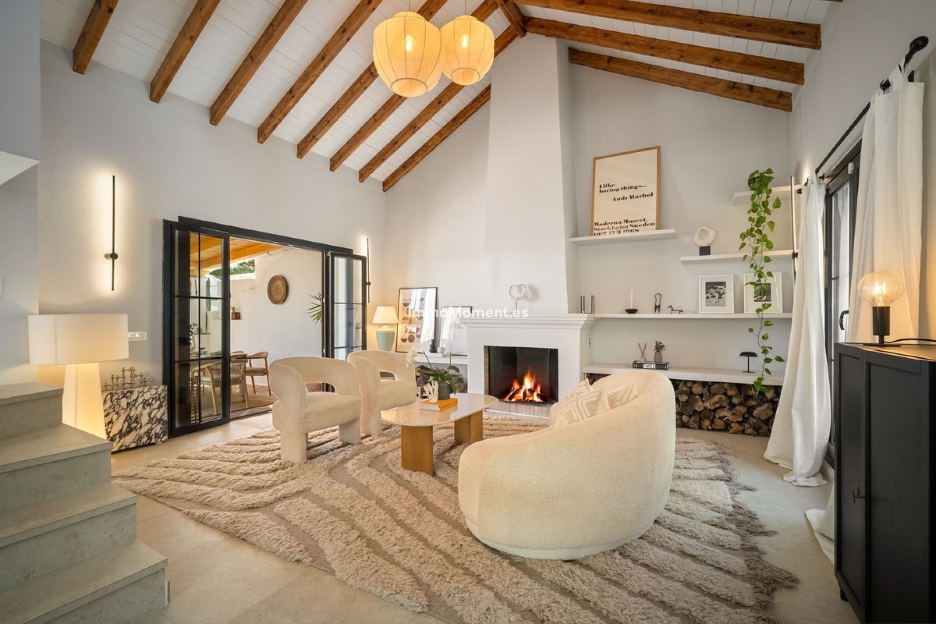 Bestaande woning - Geschakelde woning - Marbella - Marbella Centro