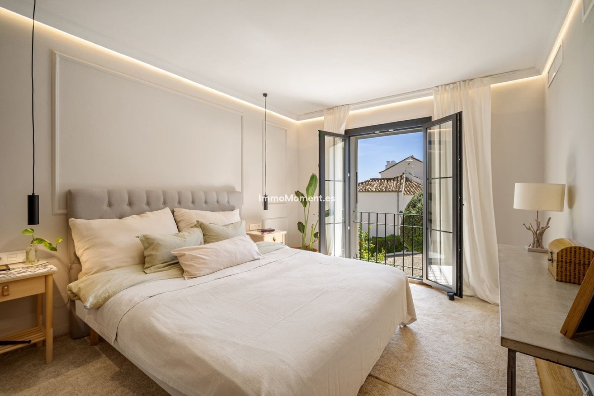 Bestaande woning - Geschakelde woning - Marbella - Marbella Centro