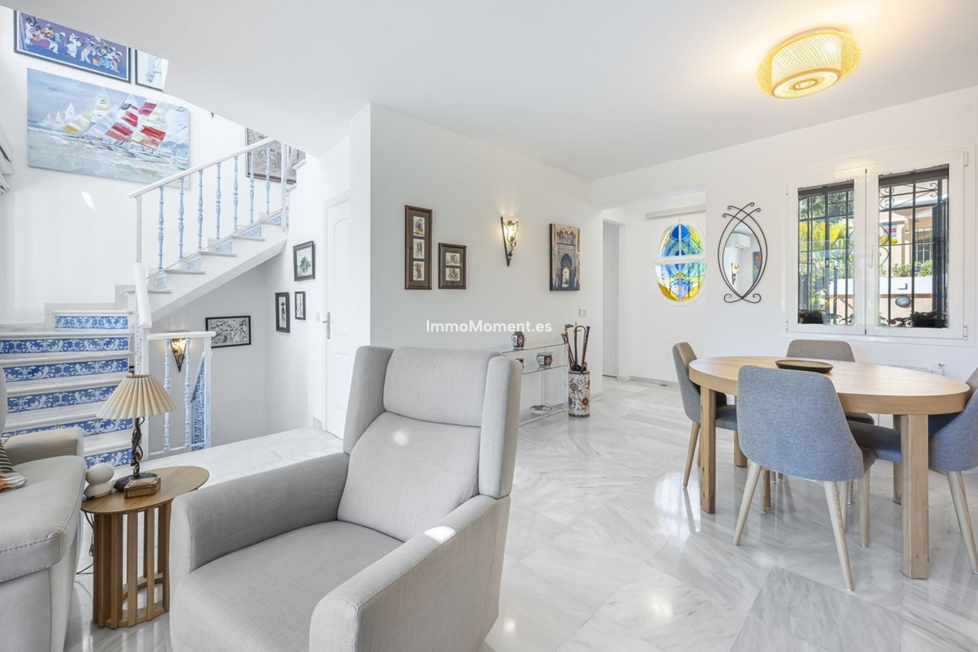 Bestaande woning - Geschakelde woning - Marbella - Marbella Centro