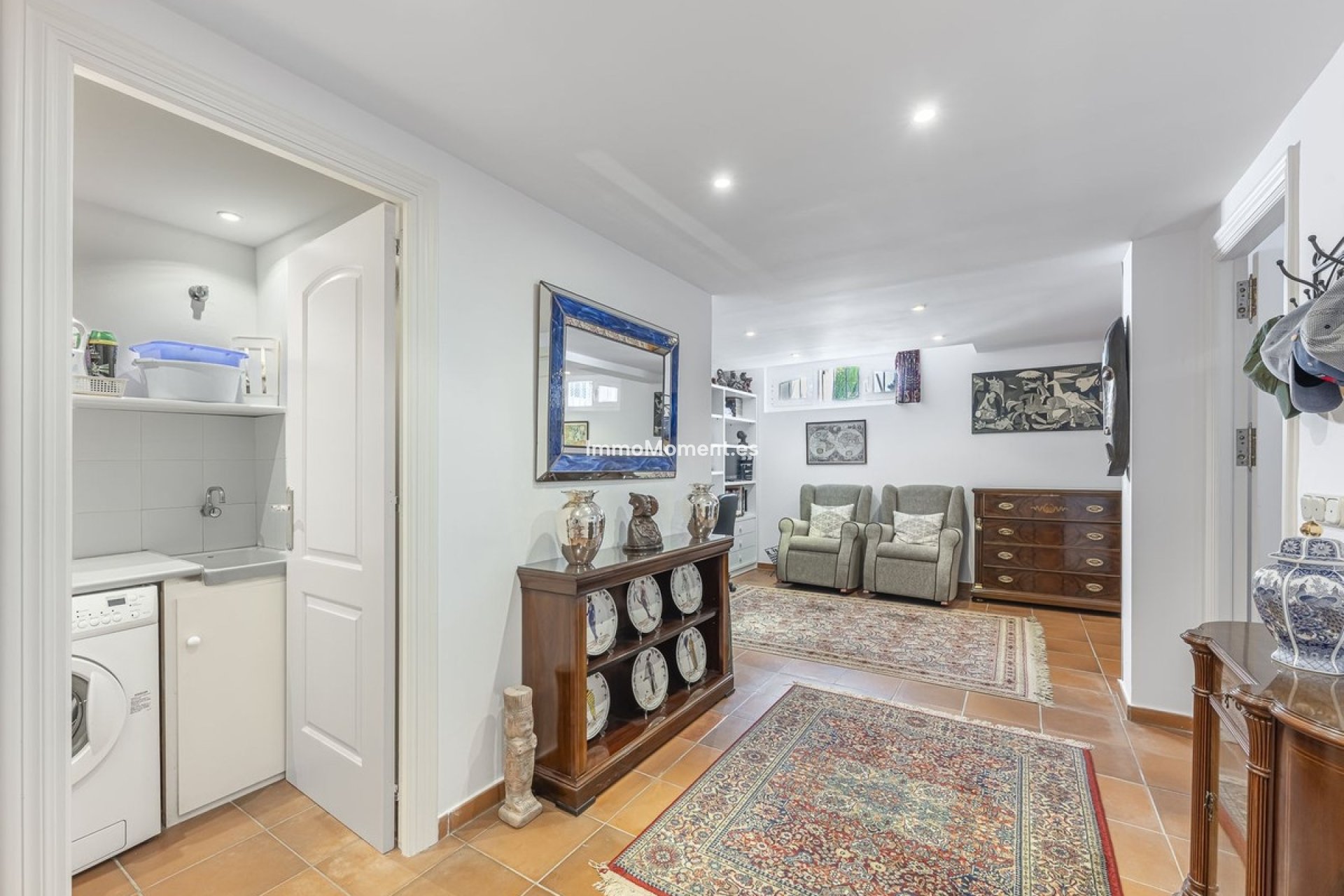 Bestaande woning - Geschakelde woning - Marbella - Marbella Centro