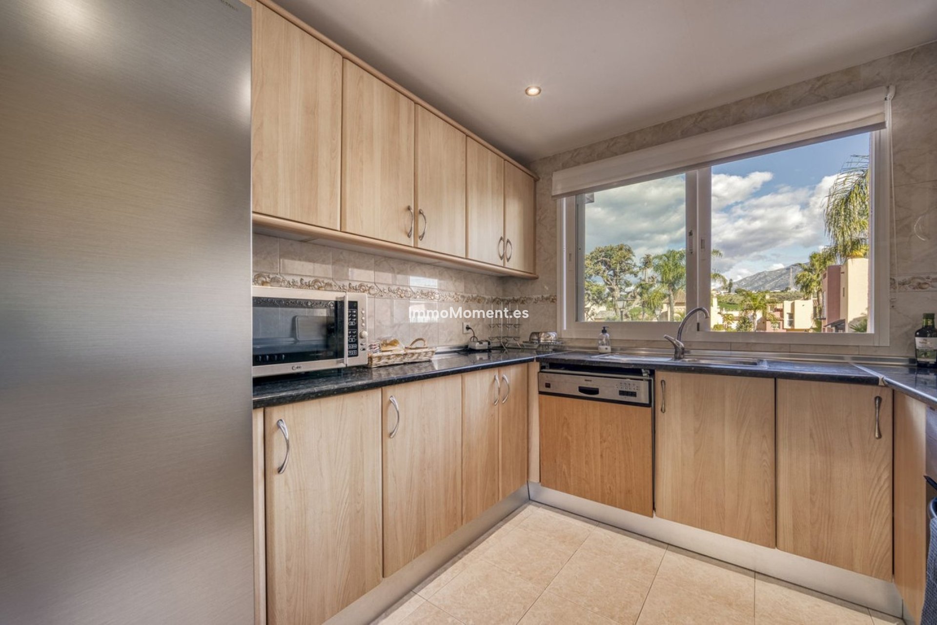 Bestaande woning - Geschakelde woning - Marbella - Marbella Centro