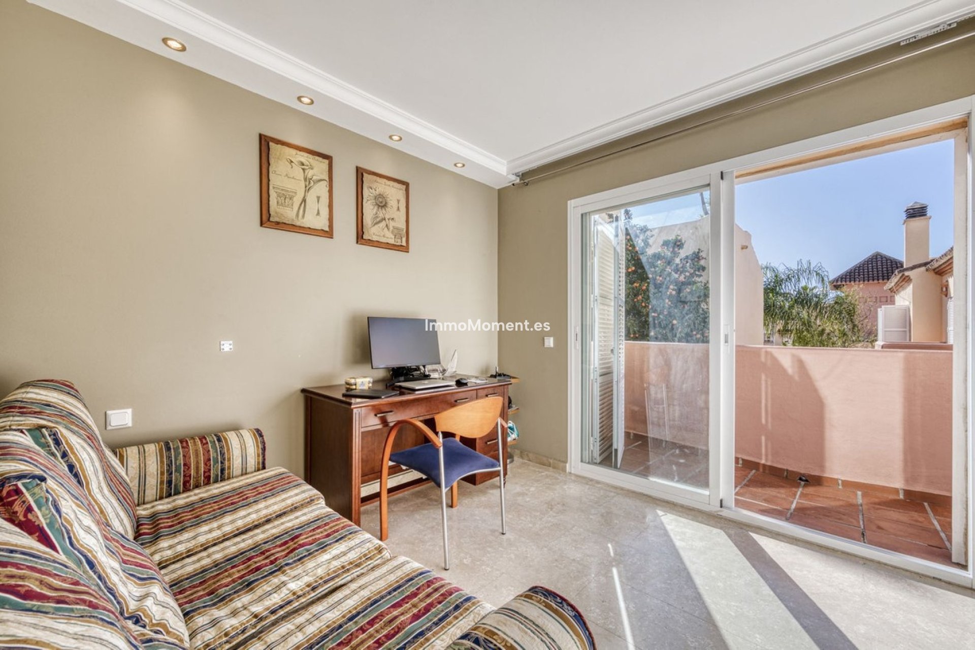 Bestaande woning - Geschakelde woning - Marbella - Marbella Centro