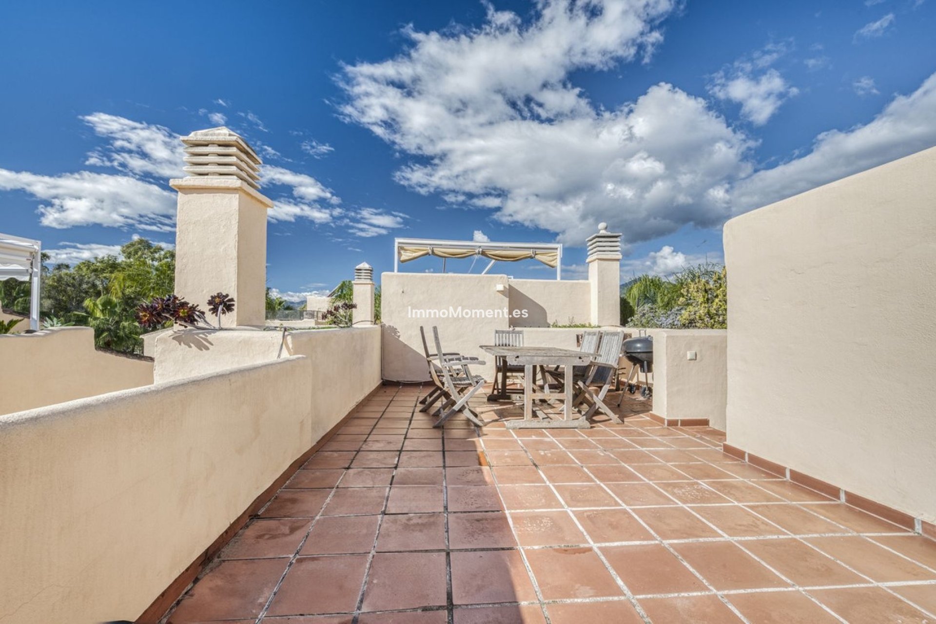 Bestaande woning - Geschakelde woning - Marbella - Marbella Centro